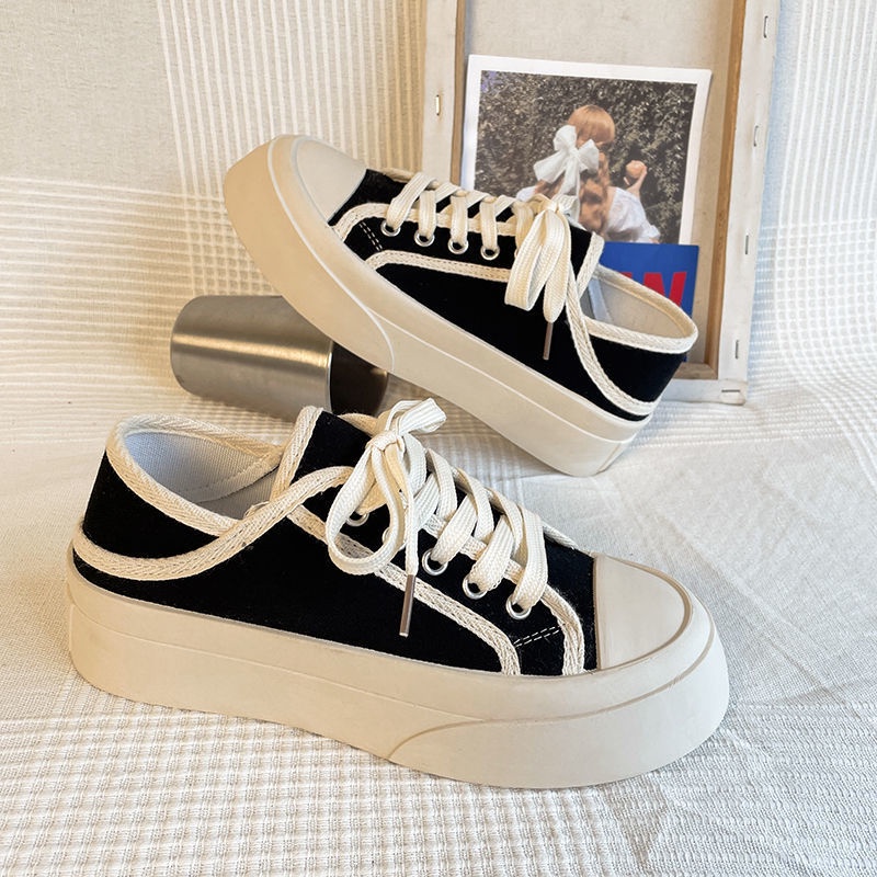 Women's Textured Sneakers,Black main image 1
