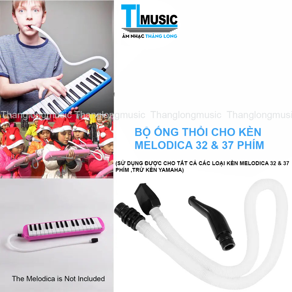 32/37key Melodica hose and hose set Shopee Malaysia