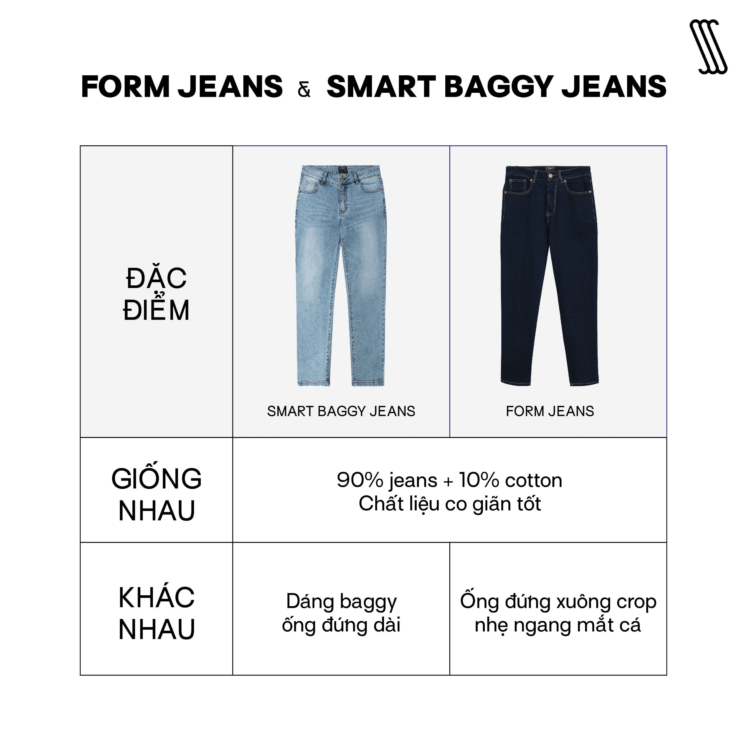 Ssstutter men's straight-leg JEANS with good elasticity, straight FORM ...