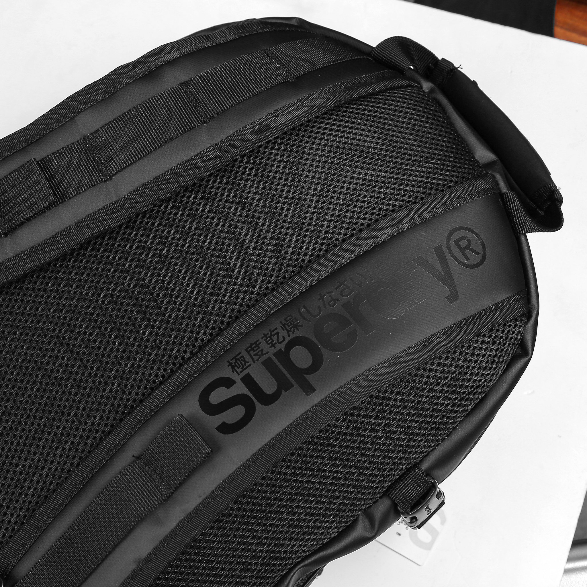 Waterproof Laptop backpack, standard label, genuine accessories ...