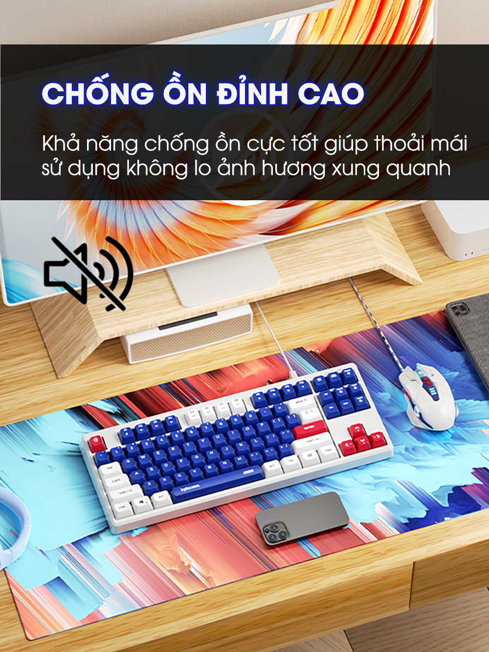 INPHIC K902 wired gaming mechanical computer keyboard TKL 87 keys ...