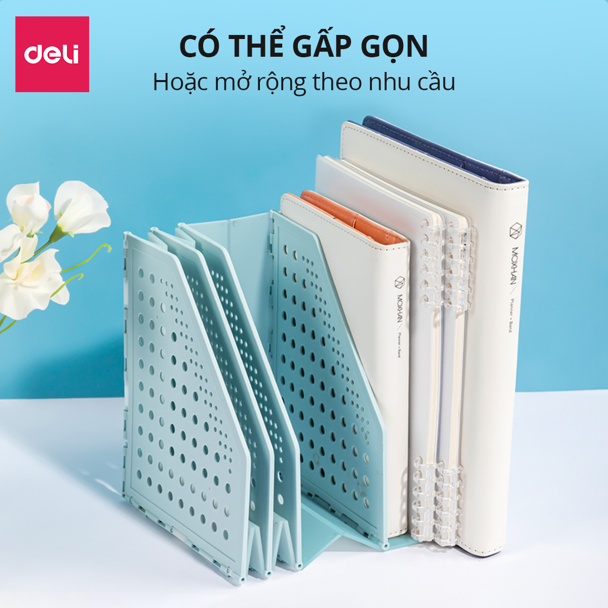 4-Drawer Deli Document Tray Rack, Office File Shelf, Convenient ...