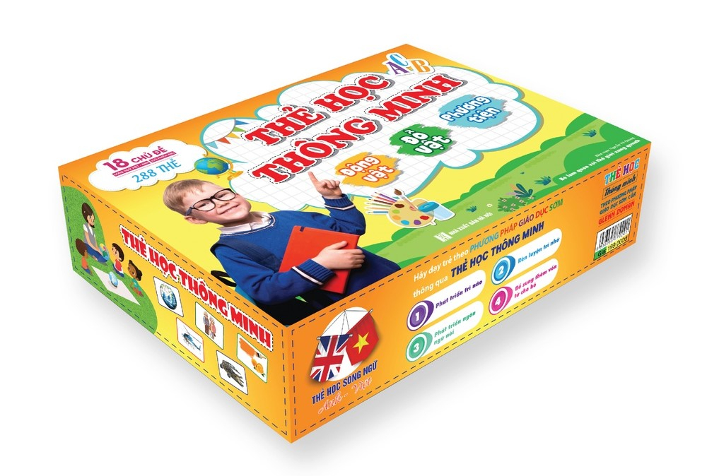 Book - Flashcard set (18 topics 288 bilingual cards) | Shopee Malaysia