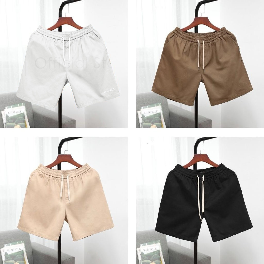Men's Khaki Shorts
