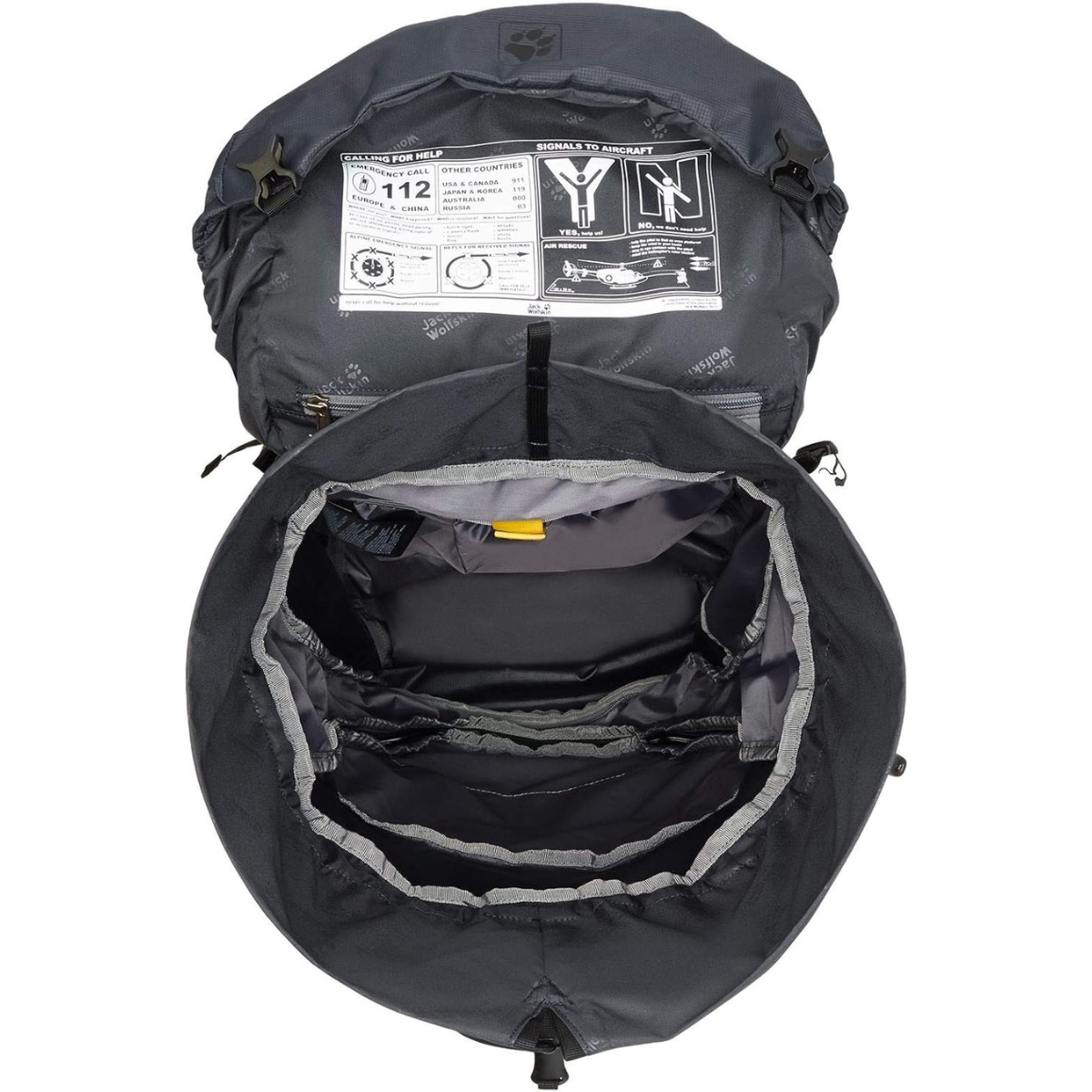 Jack WOLFSKIN HIGHLAND TRAIL XT 60 High Quality Trekking Backpack