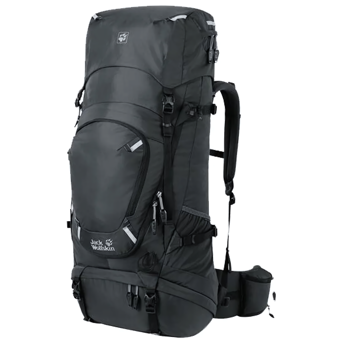 Jack WOLFSKIN HIGHLAND TRAIL XT 60 High Quality Trekking Backpack with  Powered Raincoat VIETNAMOUTDOOR