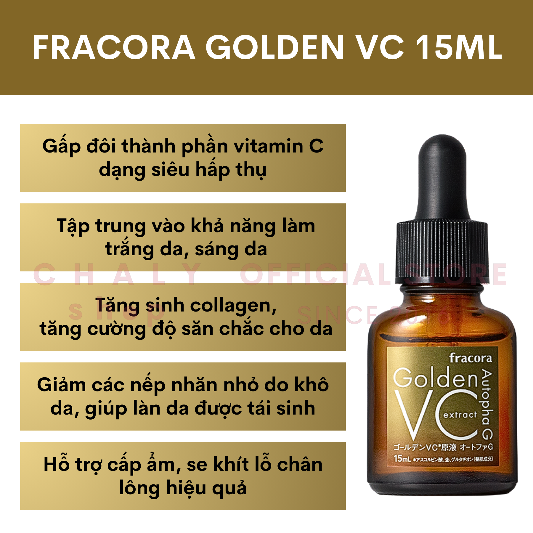Fracora Serum with stem cell essence, super anti-aging horse placenta ...