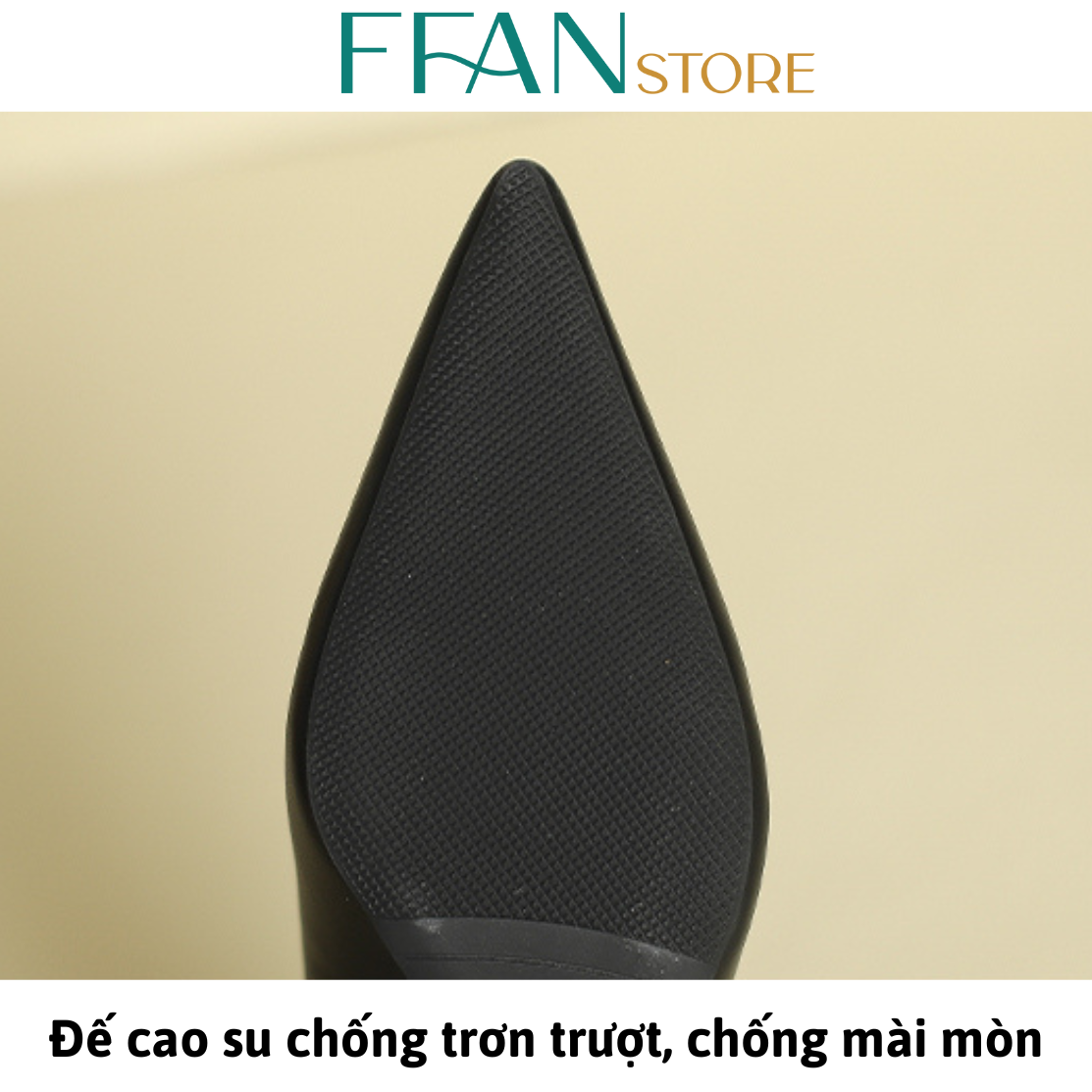 Wedge Shoes 5 Inches High Heels 522 FFANSTORE, Soft Leather Closed Toe ...