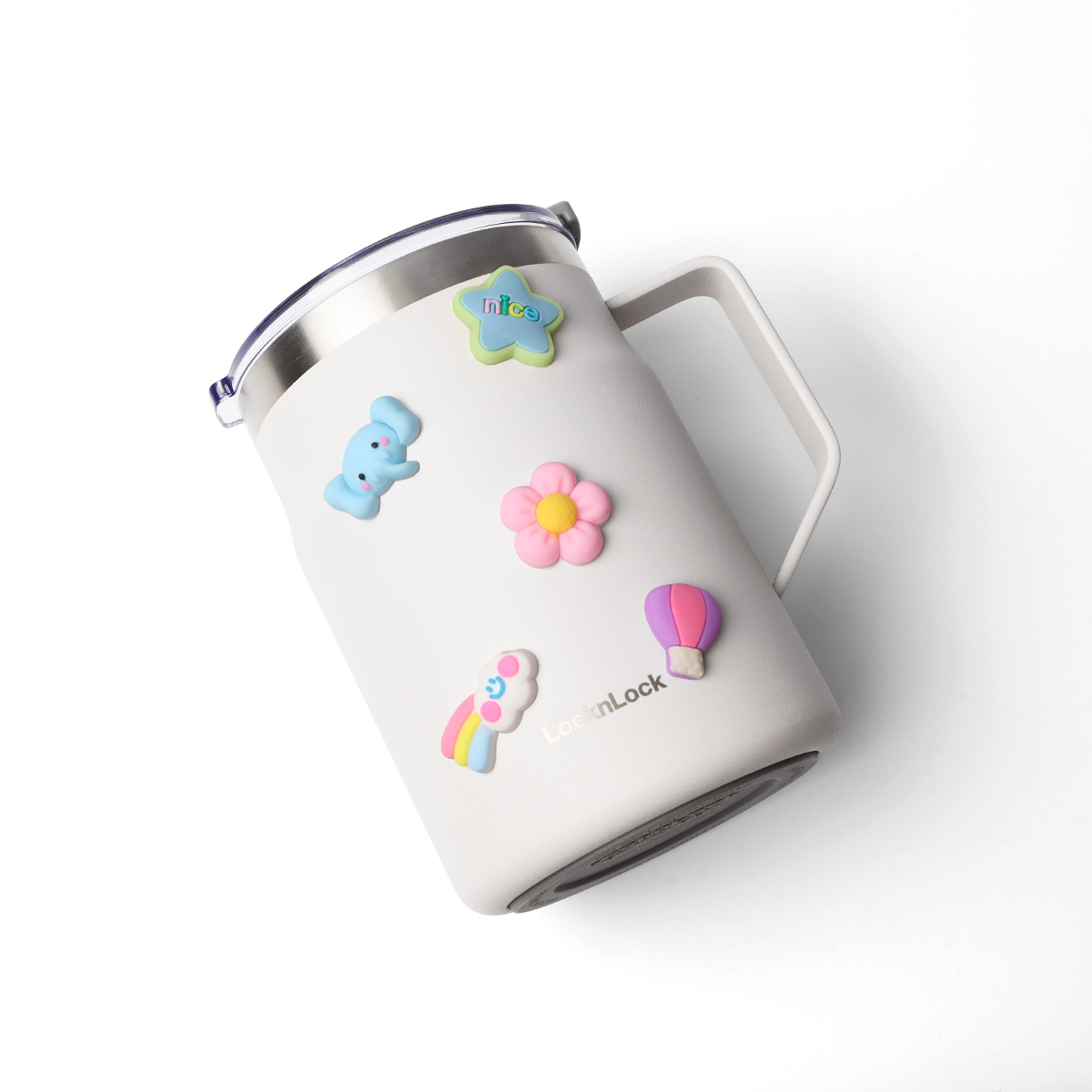 Locknlock 3D sticker decorative accessory set | Shopee Malaysia