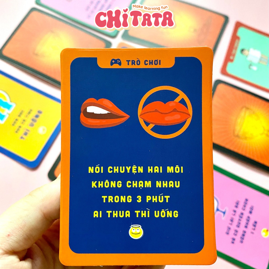 Drinking Cards Game Noc Out Hue Cards Drinking Challenges With Friends ...
