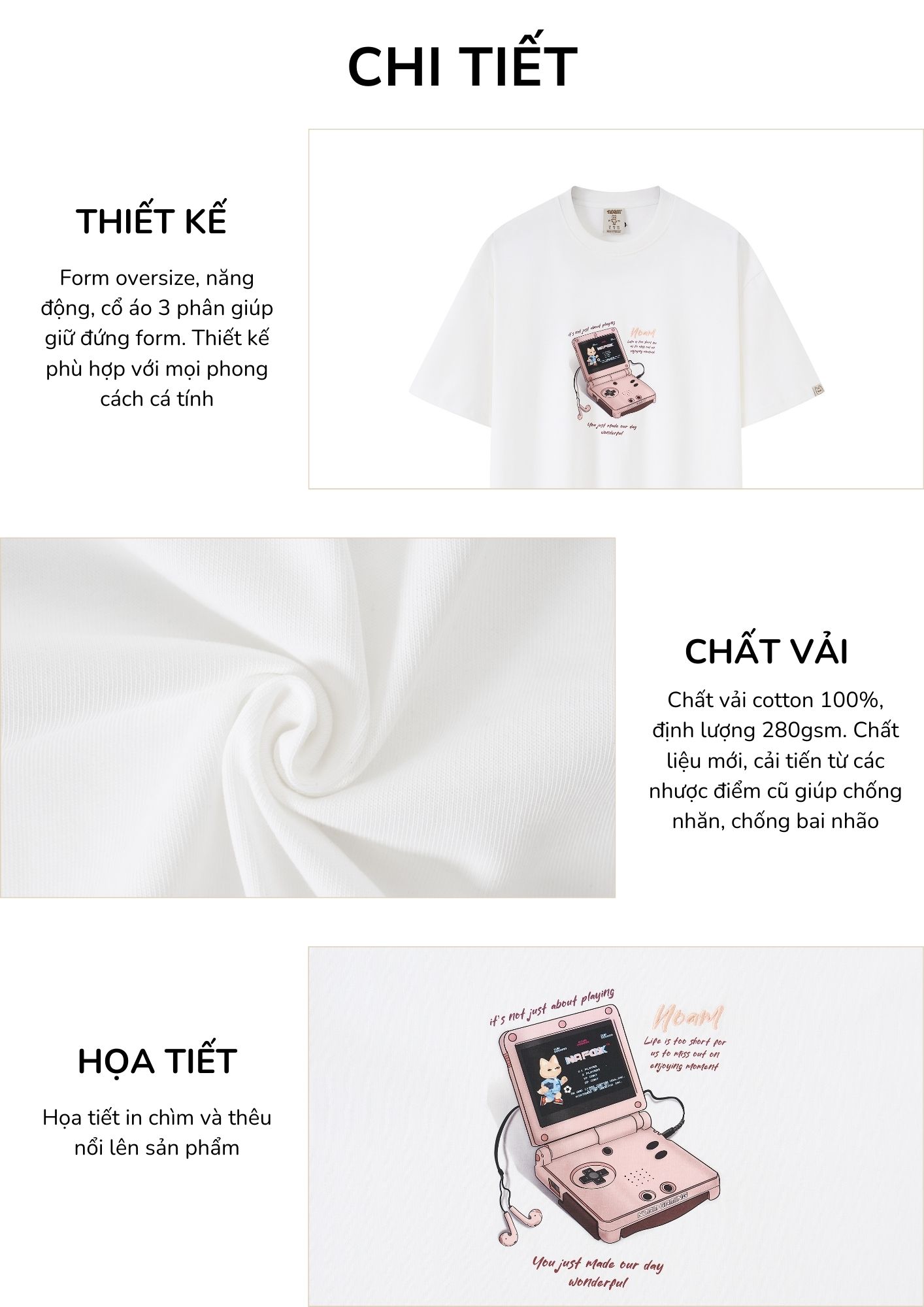 T Shirt Noram