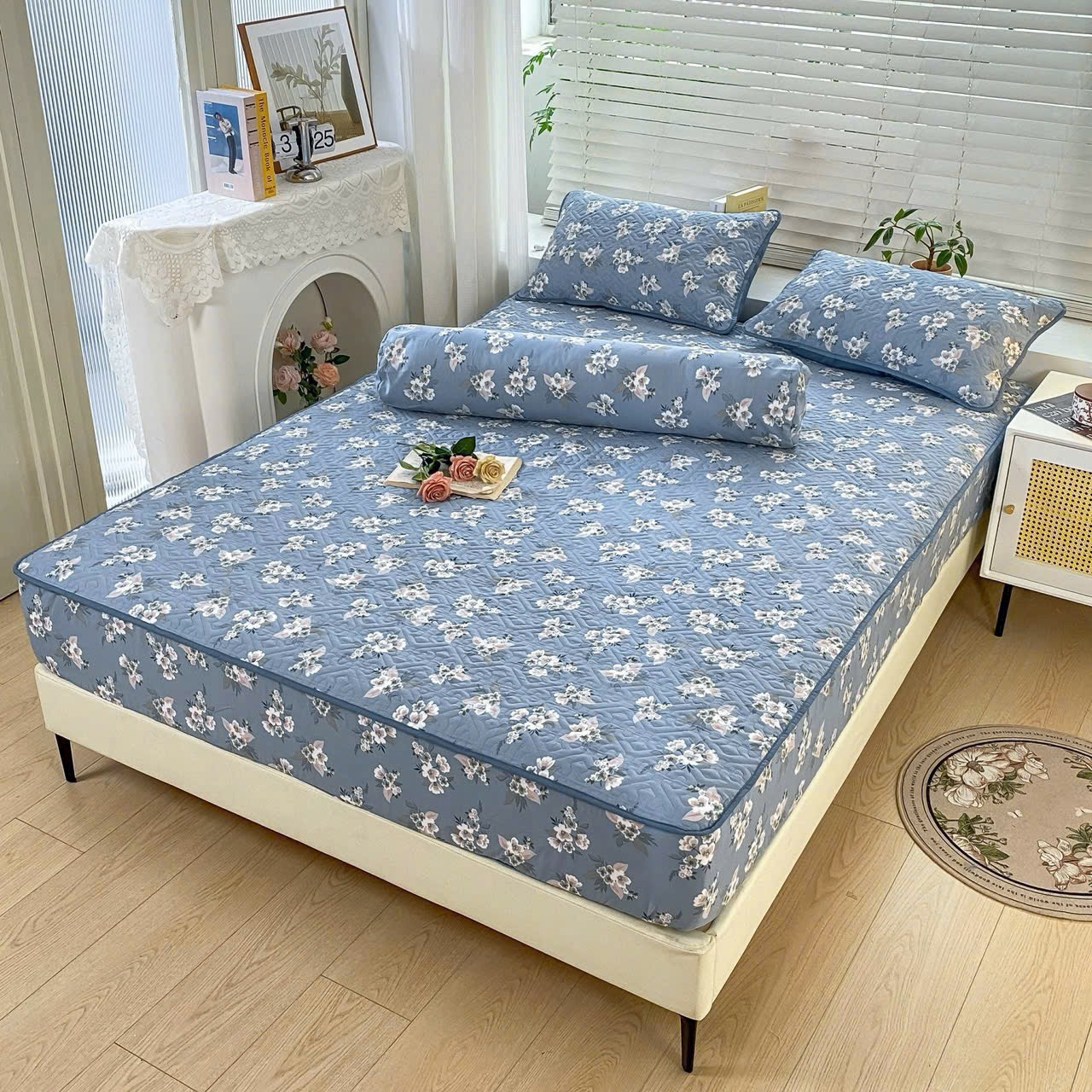 Welded cotton bed sheets, cotton ceiling sheets, elastic sheets, many ...