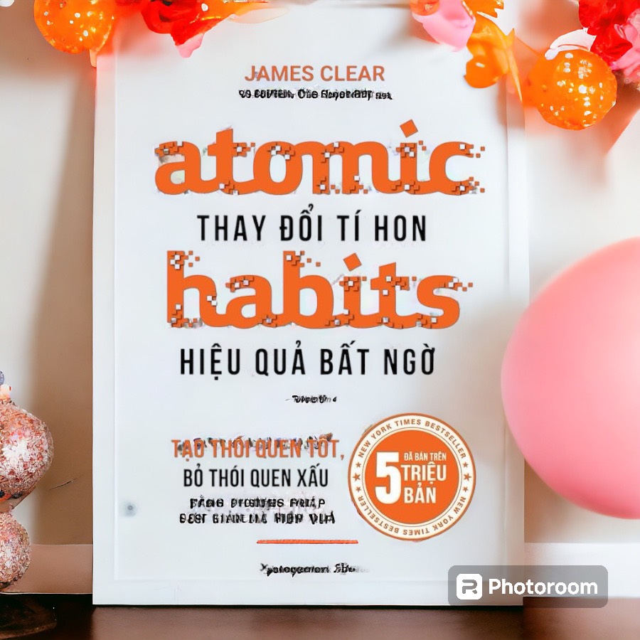 Book Atomic Habits Unexpected Effective Little Change (PNA) Shopee