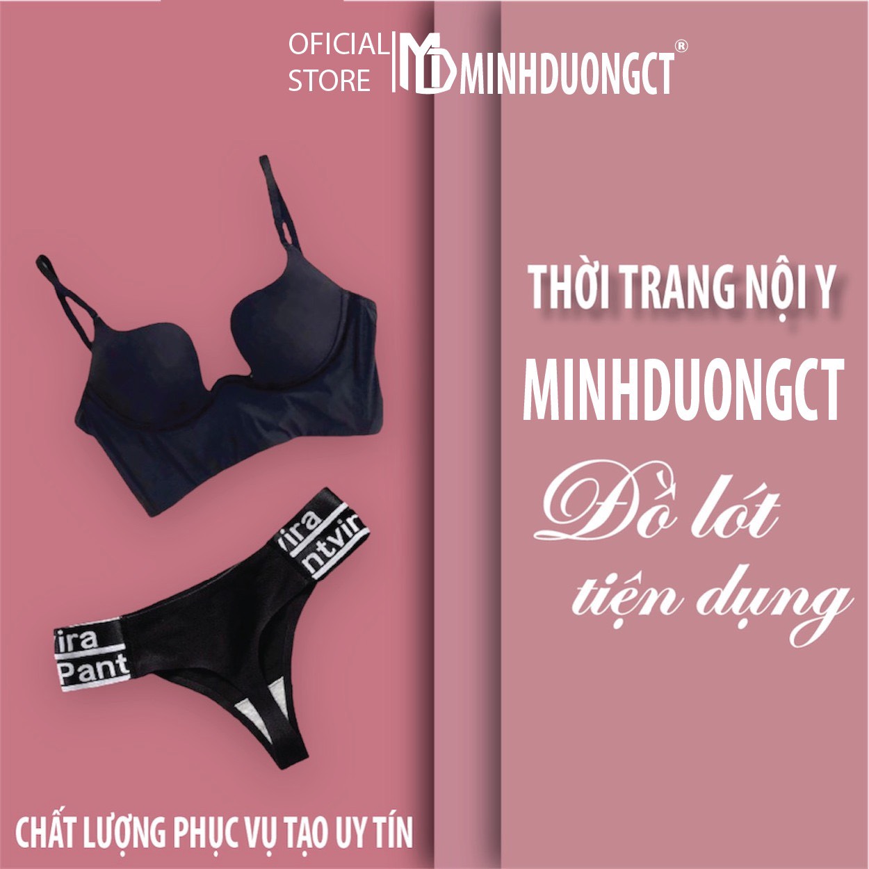 Smooth Cup Bra with Underwire [Minhduongct] Breast Enhancement ...