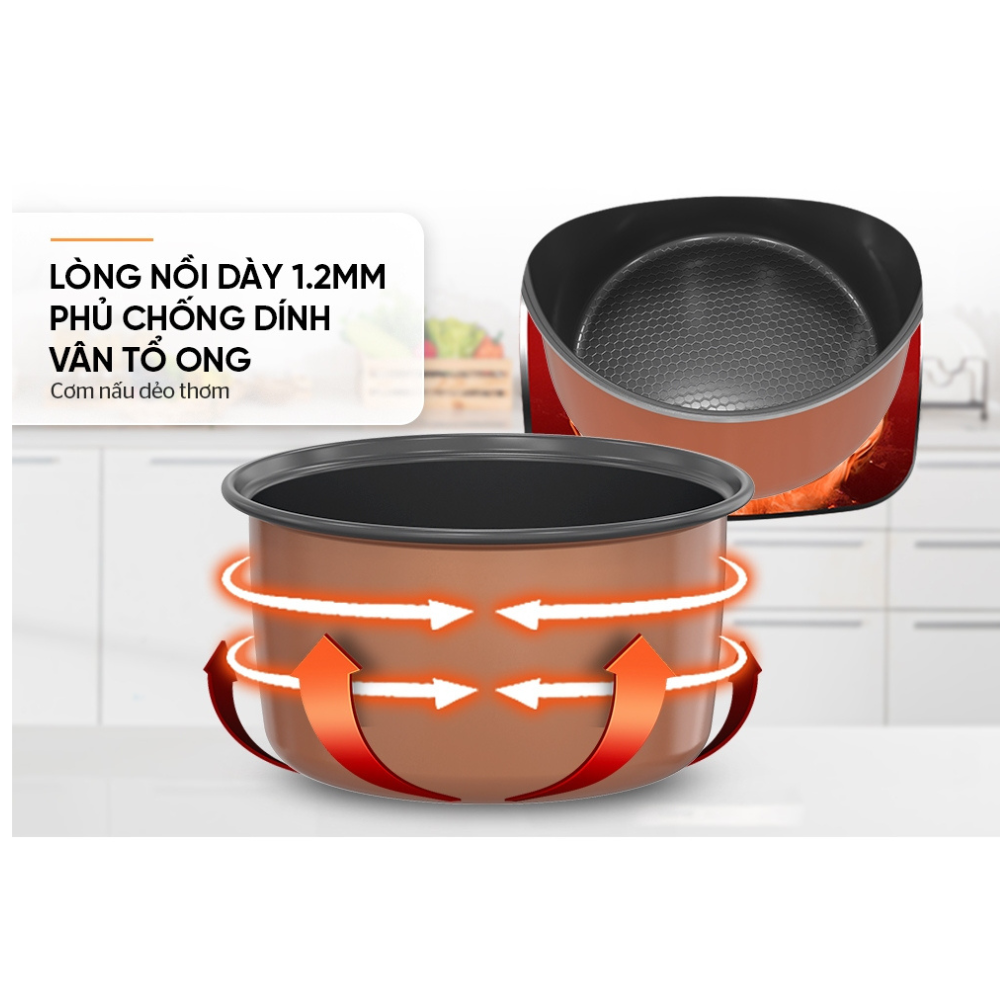 Sunhouse SHD8213 1.2L RICE COOKER - Genuine product | Shopee Malaysia