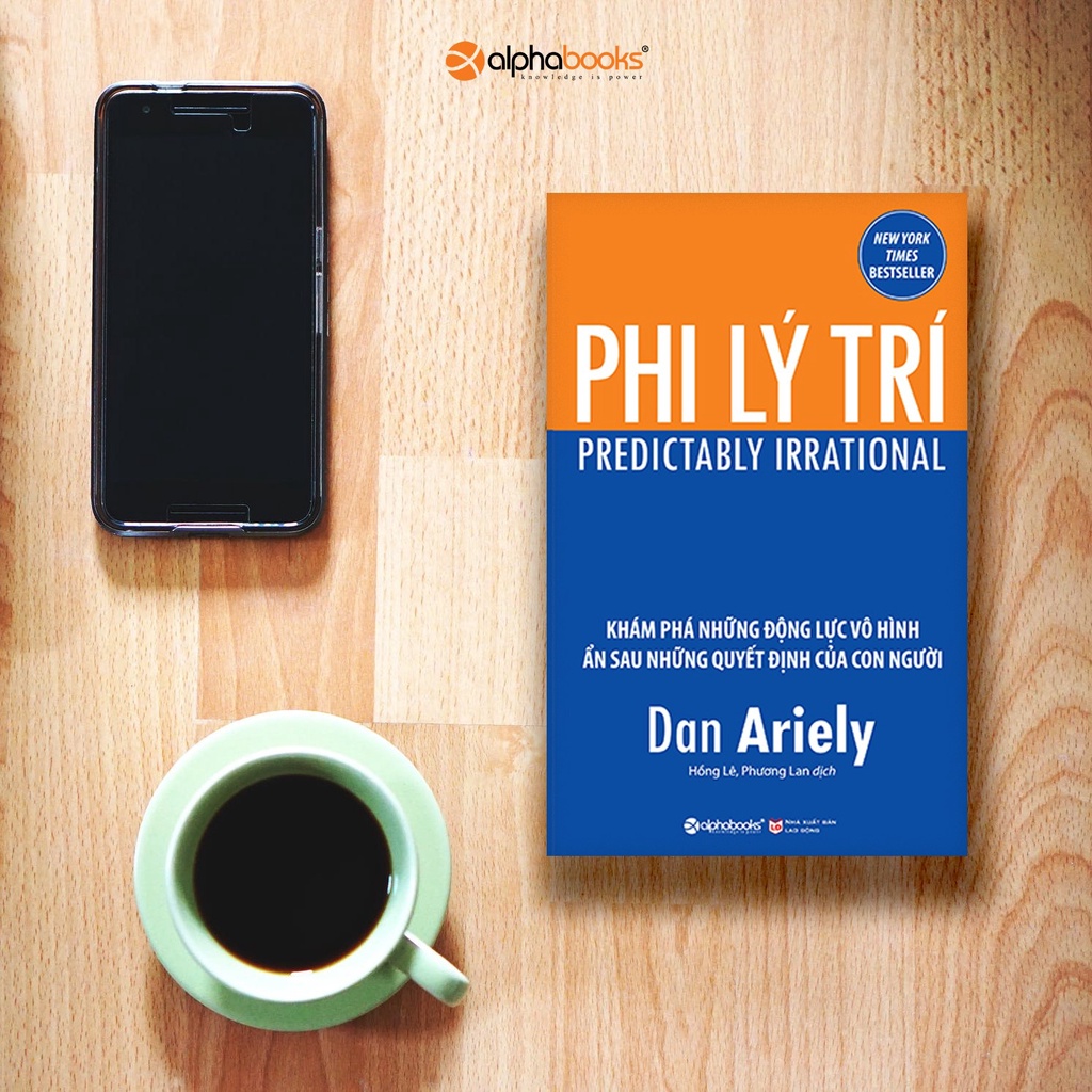 Book - Irrational - Discover invisible motivations hidden behind human ...