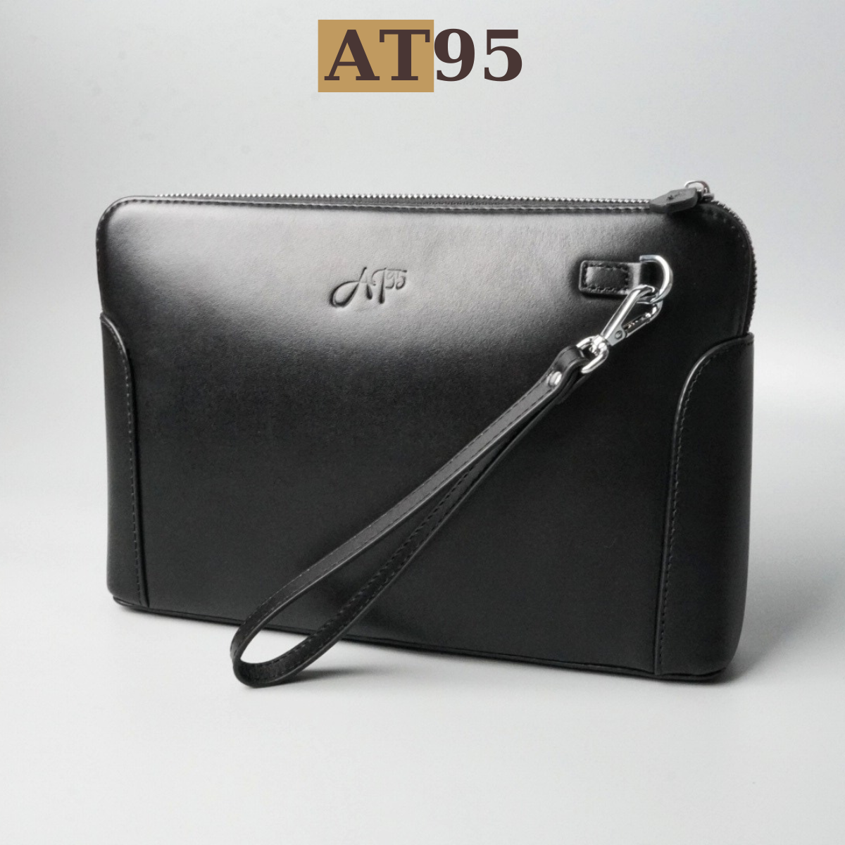 Luxurious and elegant Nappa cowhide wallet Shopee Malaysia