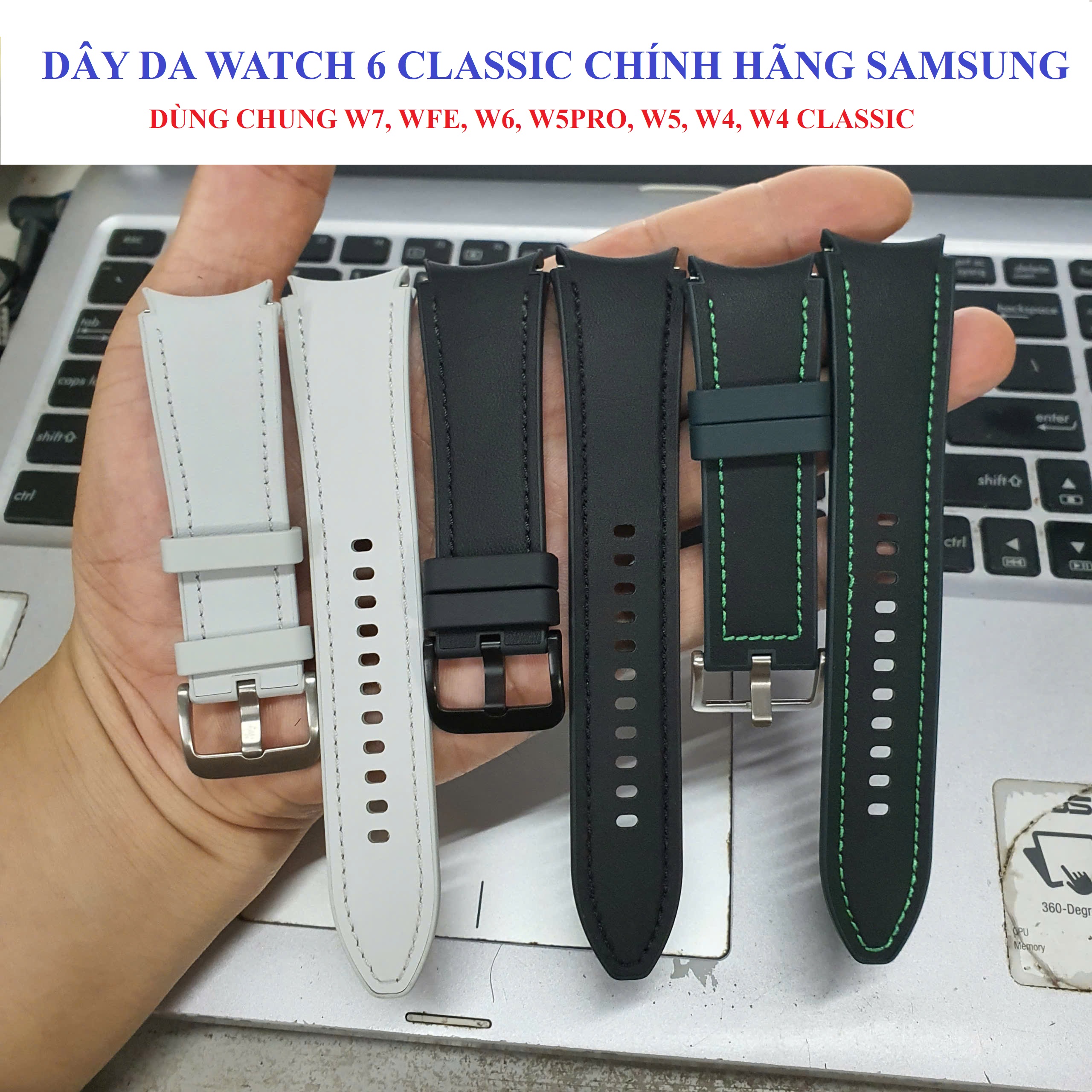 China Wholesale Online Leather 20 mm Wristwatch Strap 6668SX-TURQUOISE_K0027544