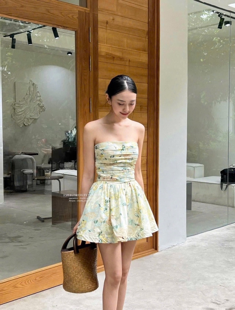 Danni Dress - Polyester