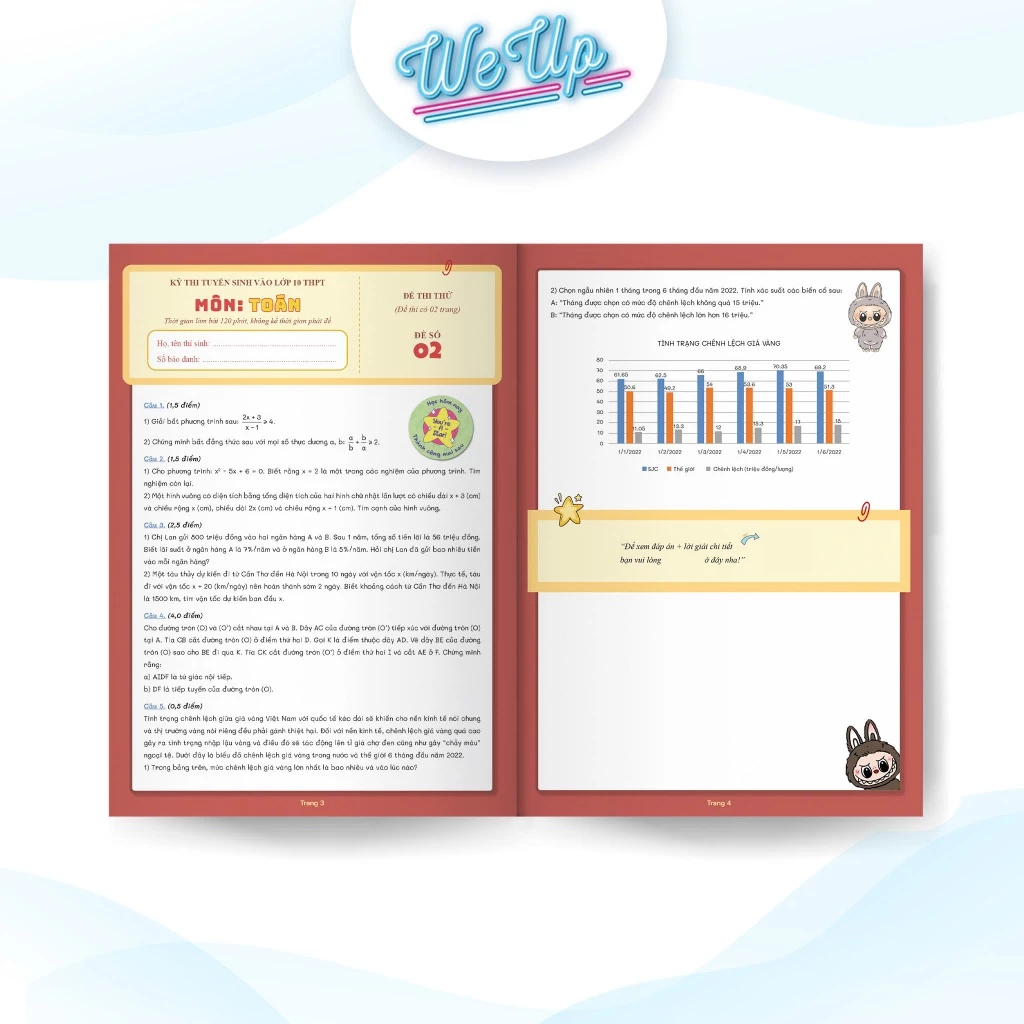 Book - Master of Math, Literature and English Exam Preparation for 10 ...