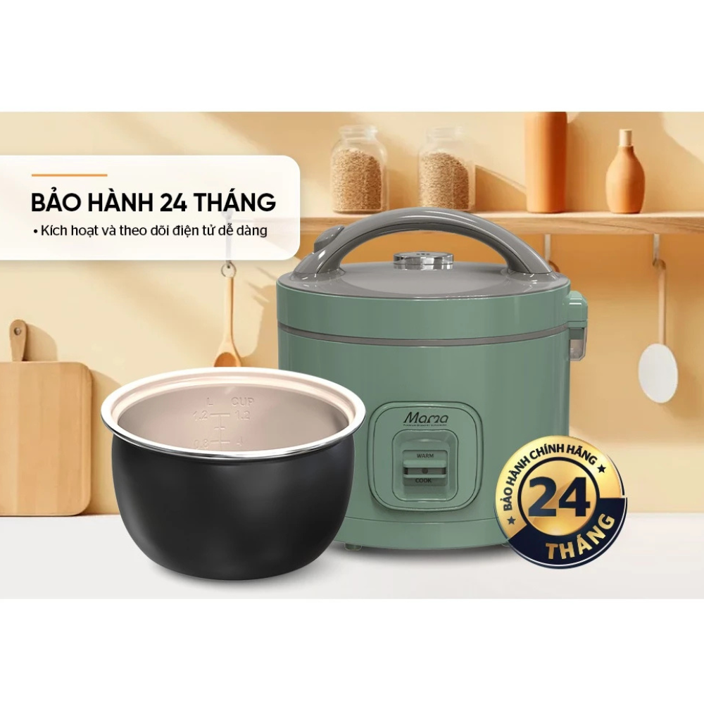 (genuine)SUNHOUSE MAMA SHD8266G 1.2L ELECTRIC RICE COOKER - | Shopee ...