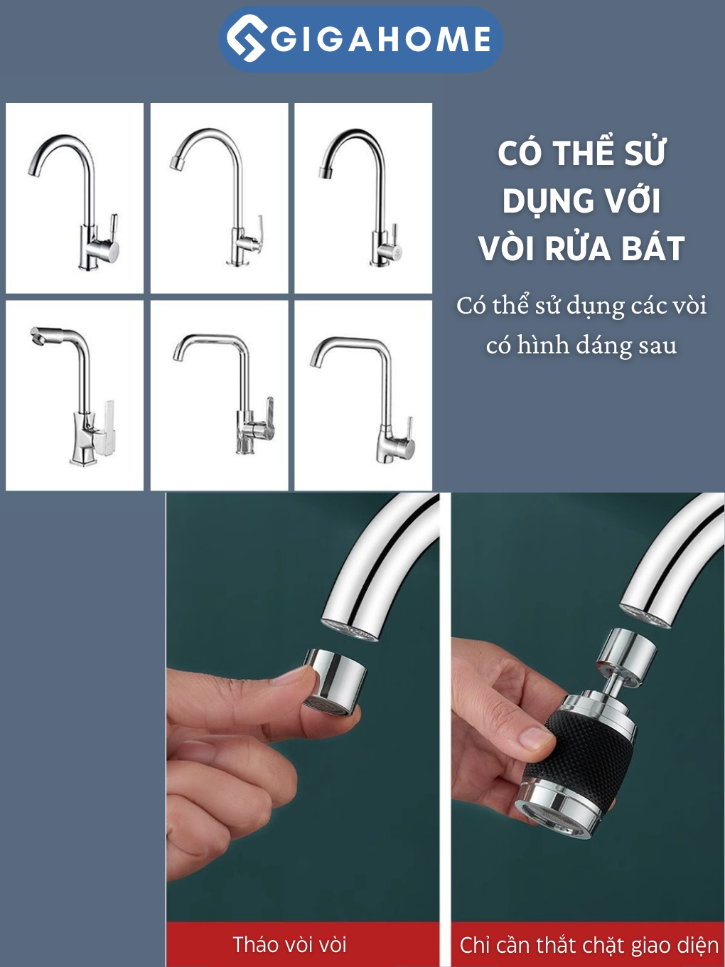 {Full Accessories} GIGAHOME 318 Premium 3Mode Brass Pressure Booster