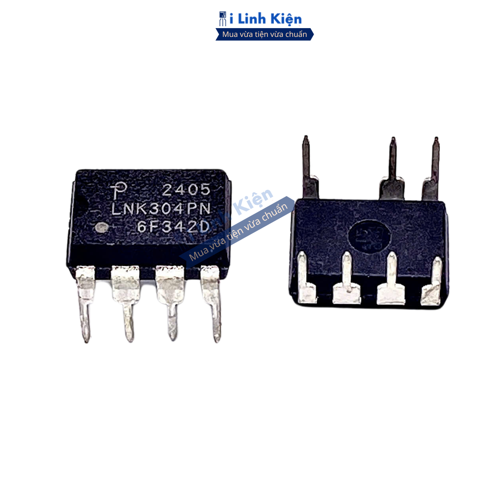 5PCS/LOT LNK304DN SOP-7 LNK304 SMD power management chip In Stock NEW