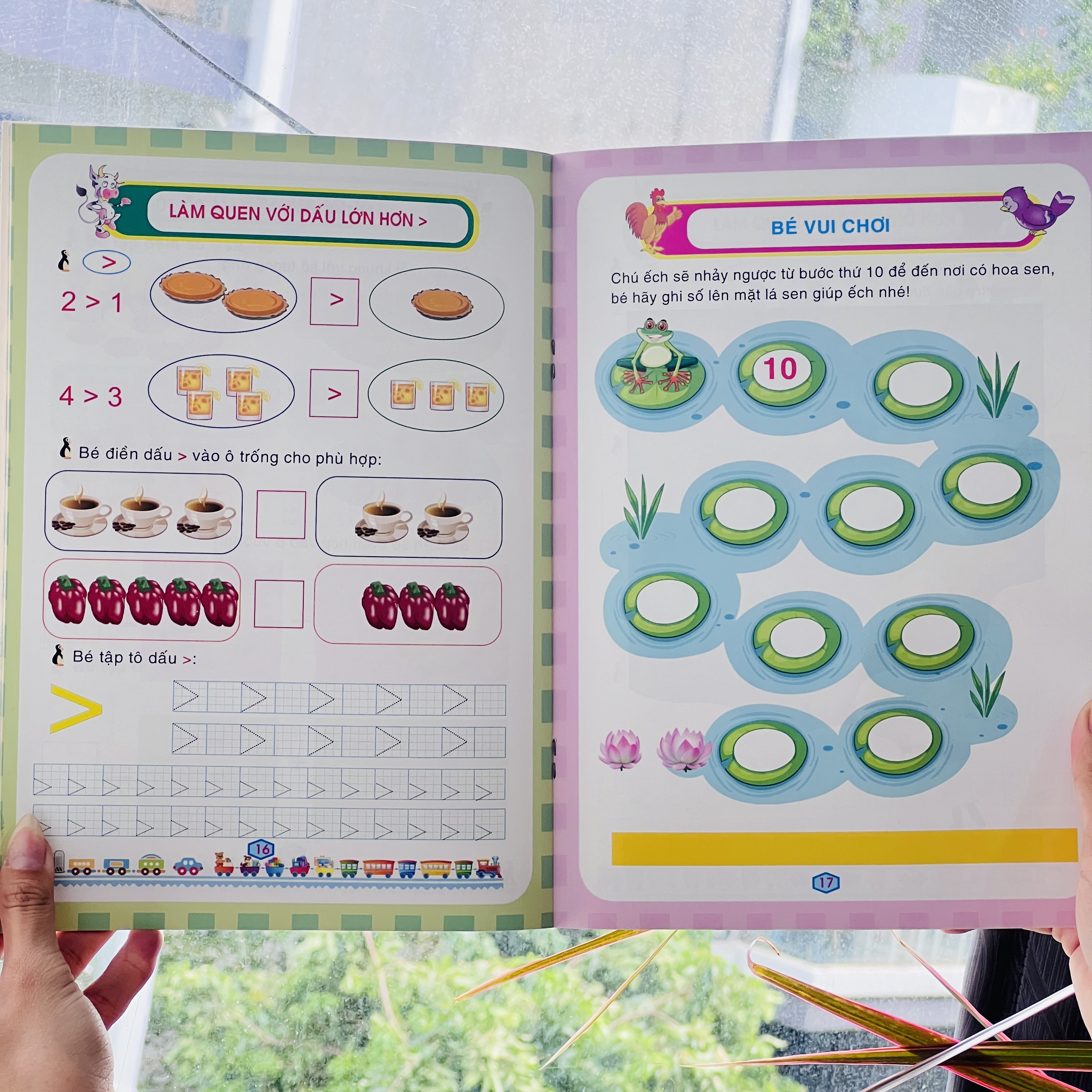 Books - Set of 5 Books for Children Preparing for Grade 1 (Reprint ...