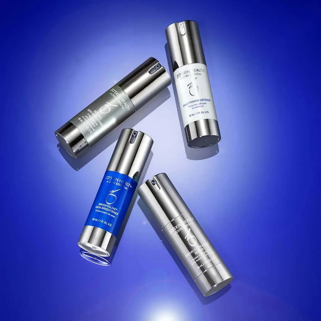 Zo Skin Brightening Program + Texture Repair 30ml matte Slingshotm