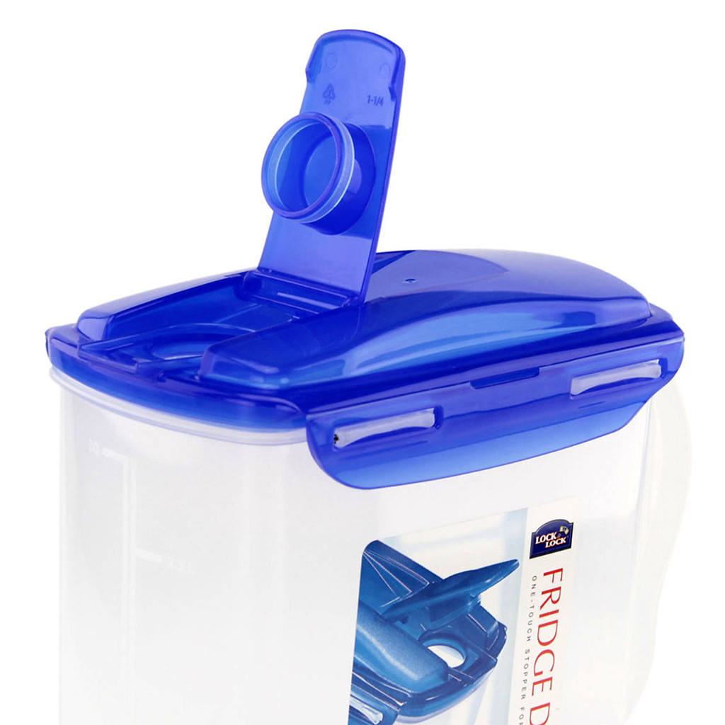 Locknlock Water Bottle 3 Liter Large Juice Bottle Genuine High Quality