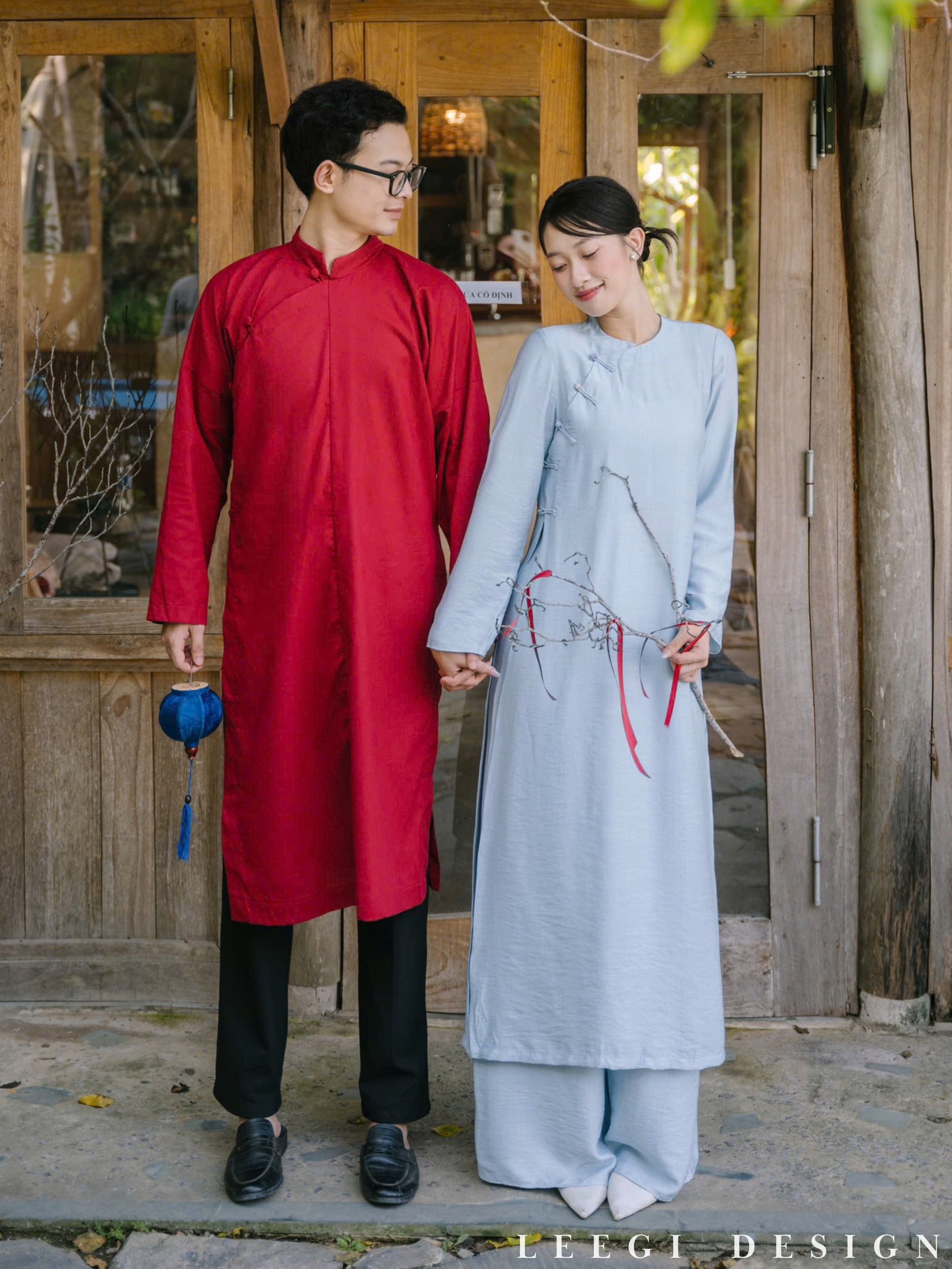 Modern Ao Dai for Women Bach Di LeeGi Design Elegant Design Long Sleeve ...