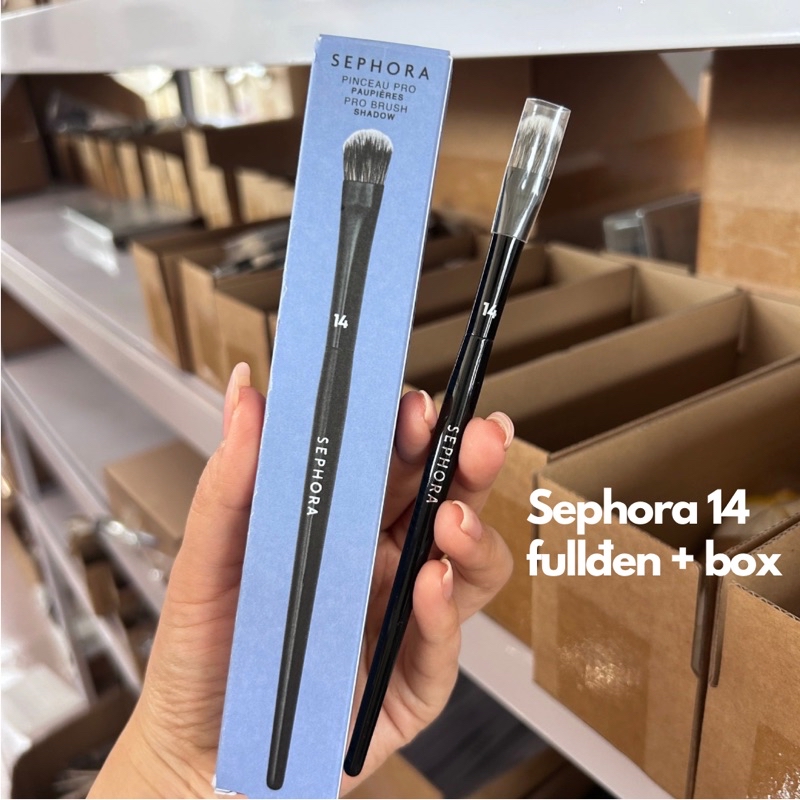 (Remakes Version) Sephora Brush Make Up Set Domestic Medium Assorted ...