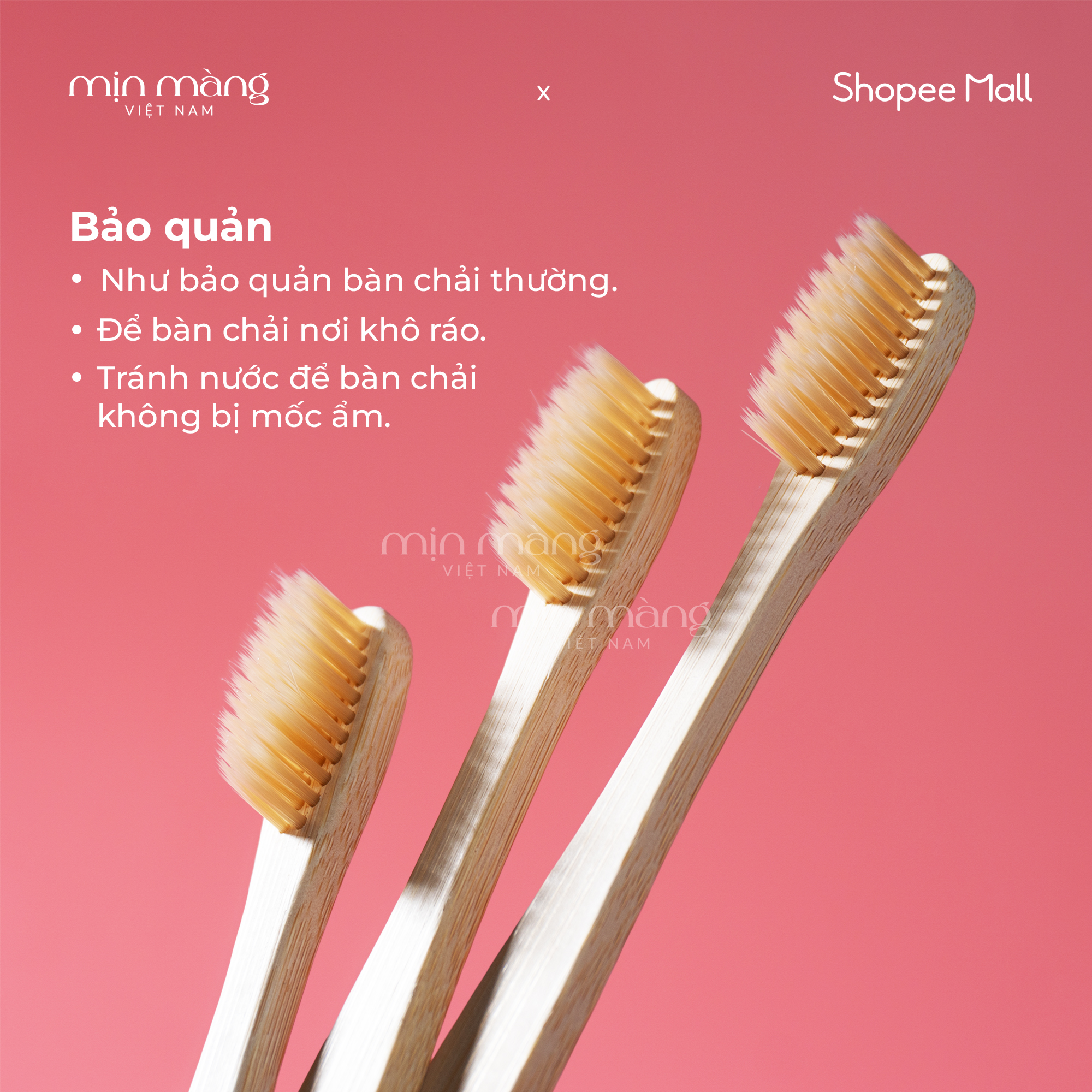 Bamboo Charcoal Toothbrush Soft Bristle Protects Gums Made of Natural ...