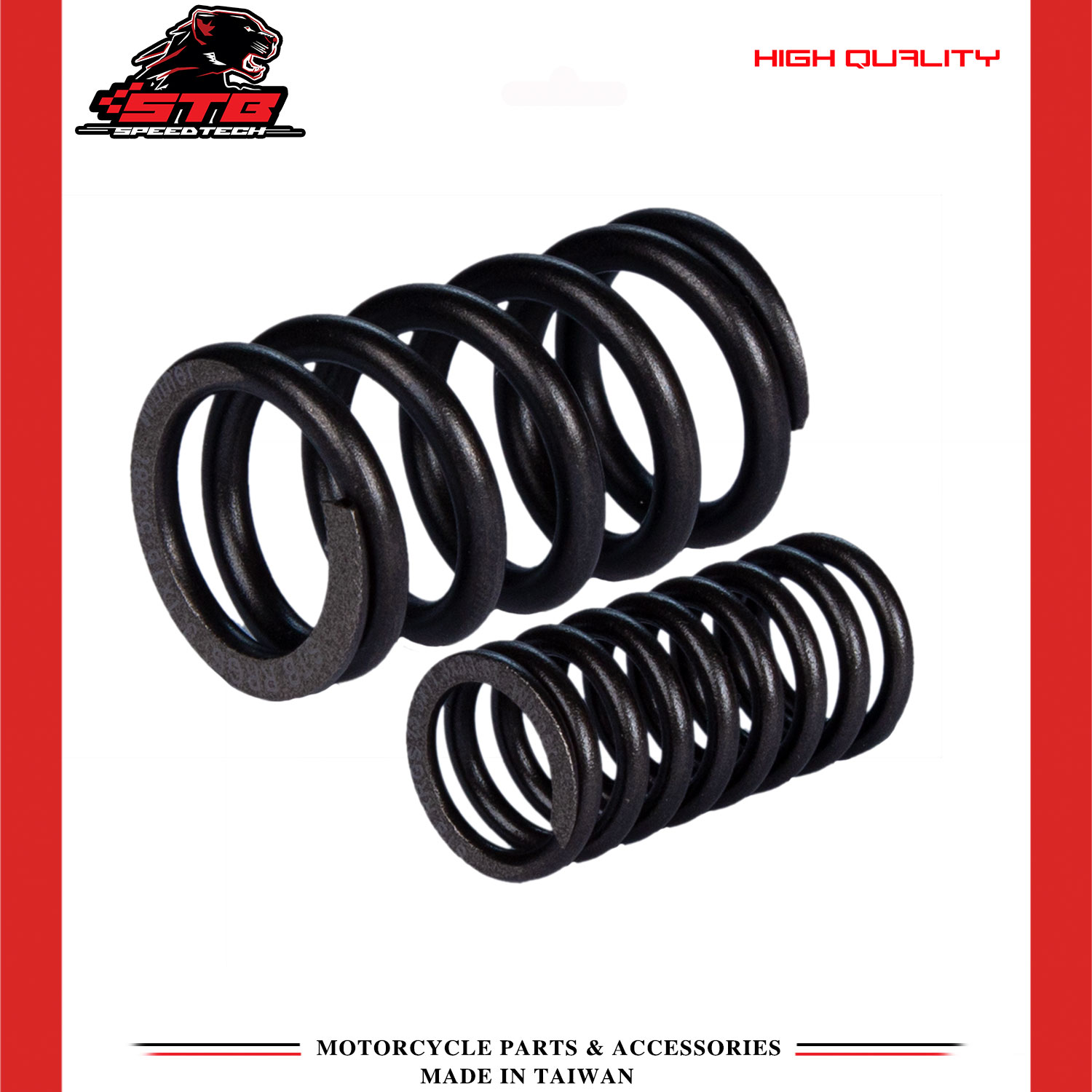 XO STB head spring for Ex150 Winner Raider Satria engine upgrade ...