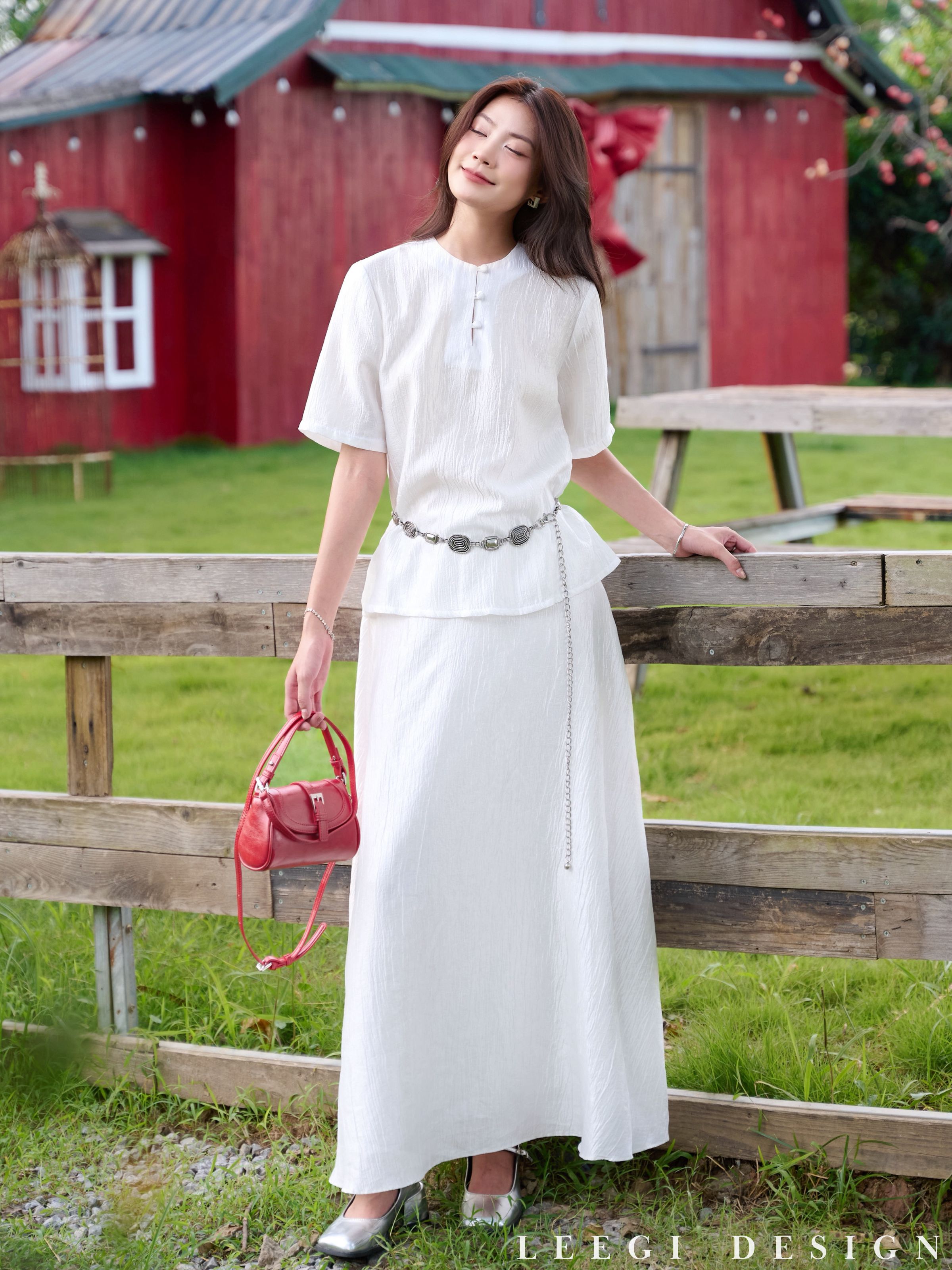 LiLiQiQi By LeeGi Round Chain Belt - PK0135 (Gift not for sale ...