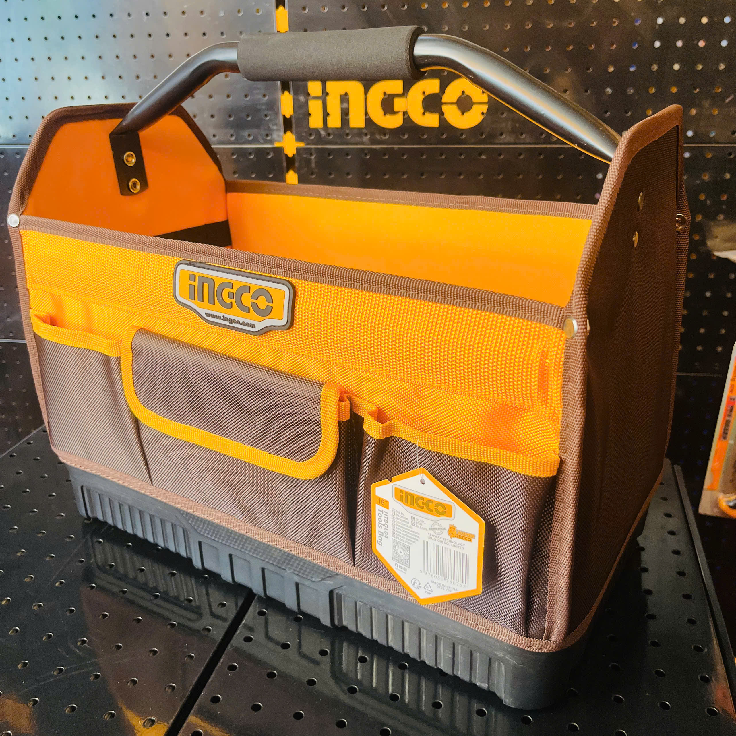 Tool basket 16