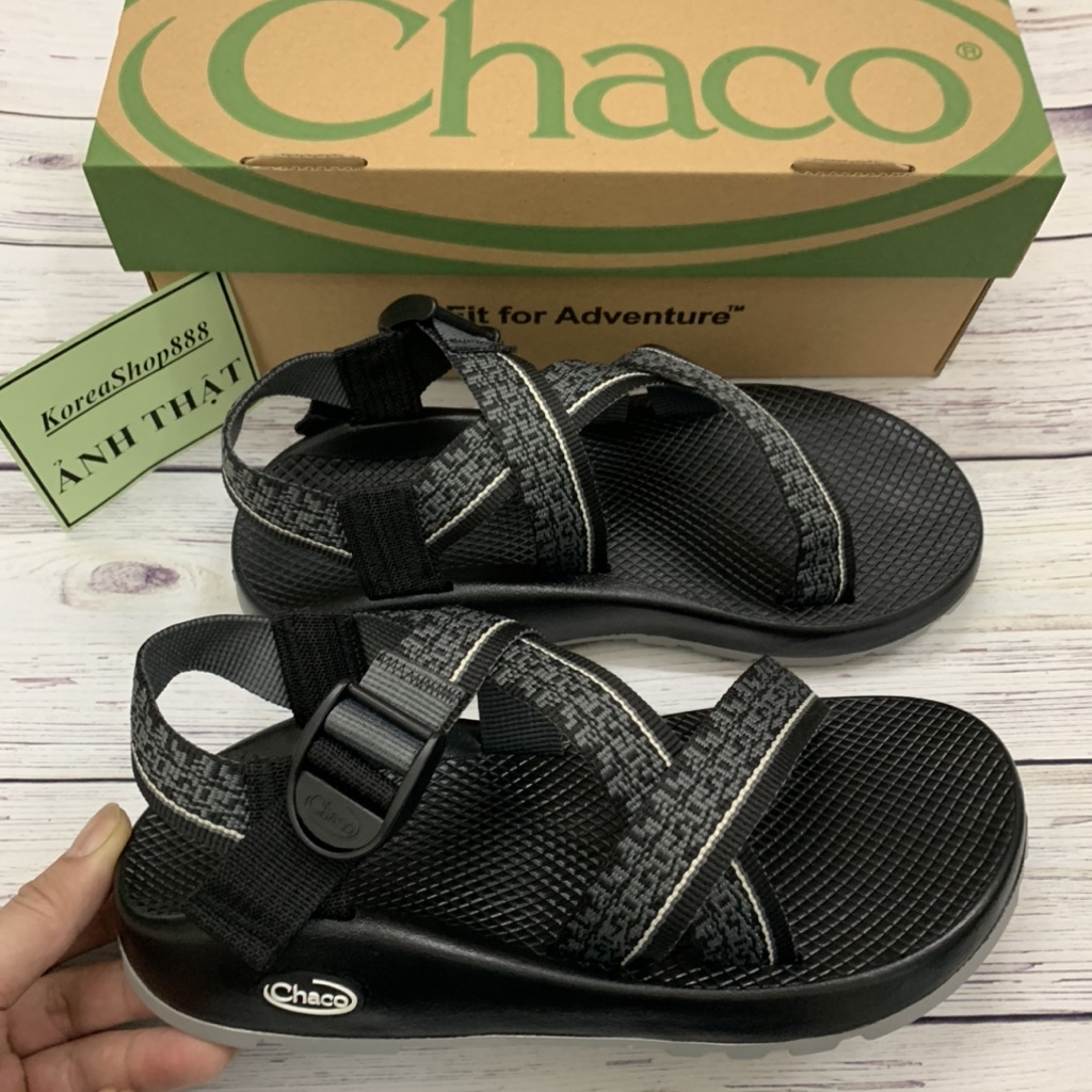 Chaco Men's Sandals with Umbrella Straps, Wrinkle-Free Soles Code D54 ...