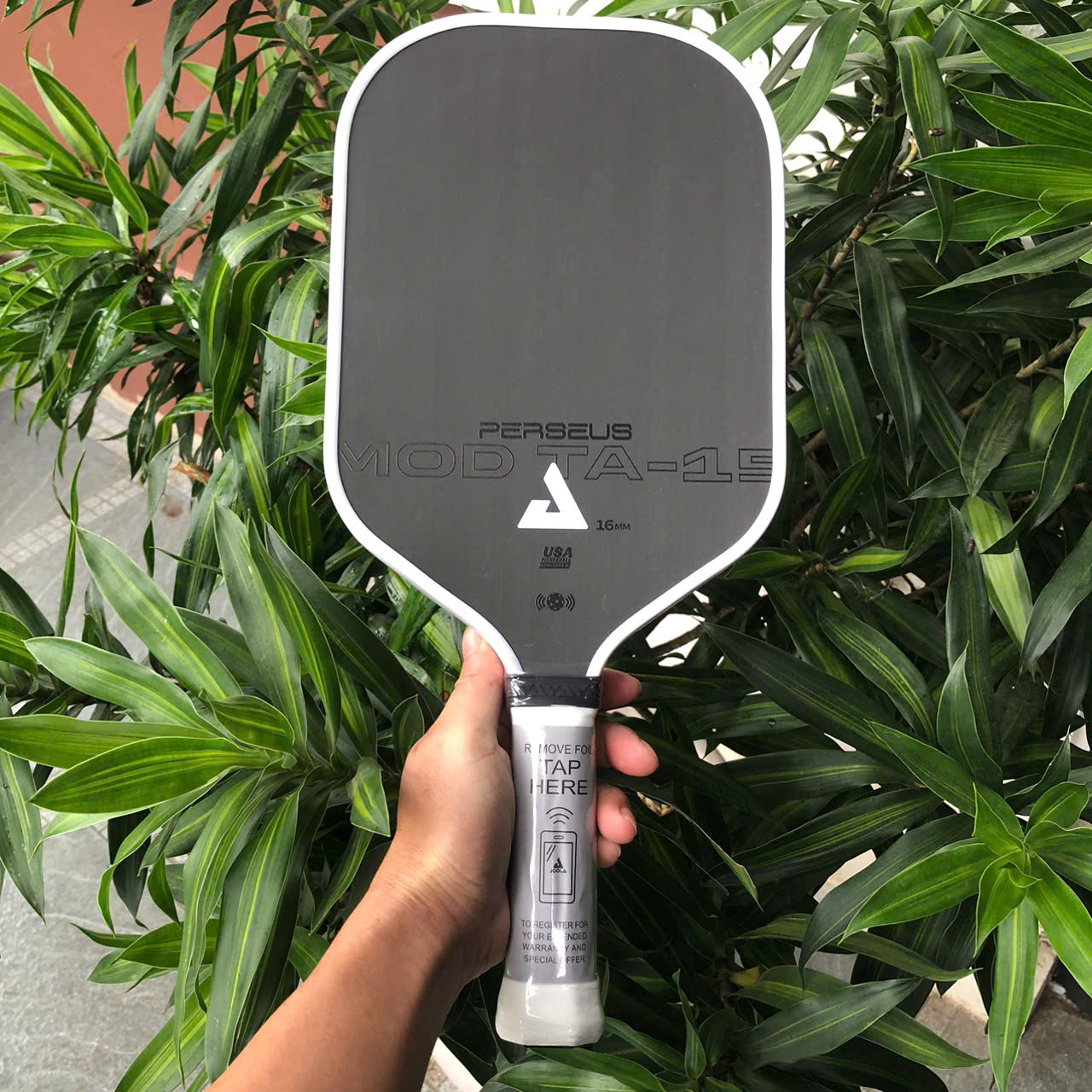 Joola Mod TA-15 perseus Pickleball racket, high-quality carbon racket ...