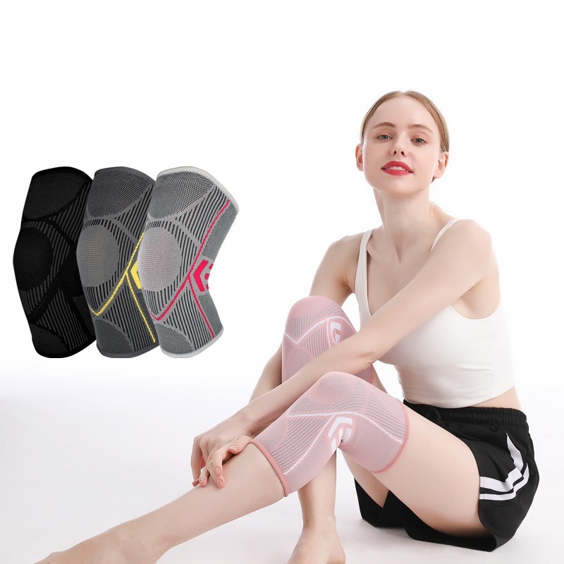 [1 Pair] TOPBODY Sports Knee Brace to Protect Knee Joints for Yoga, Gym ...
