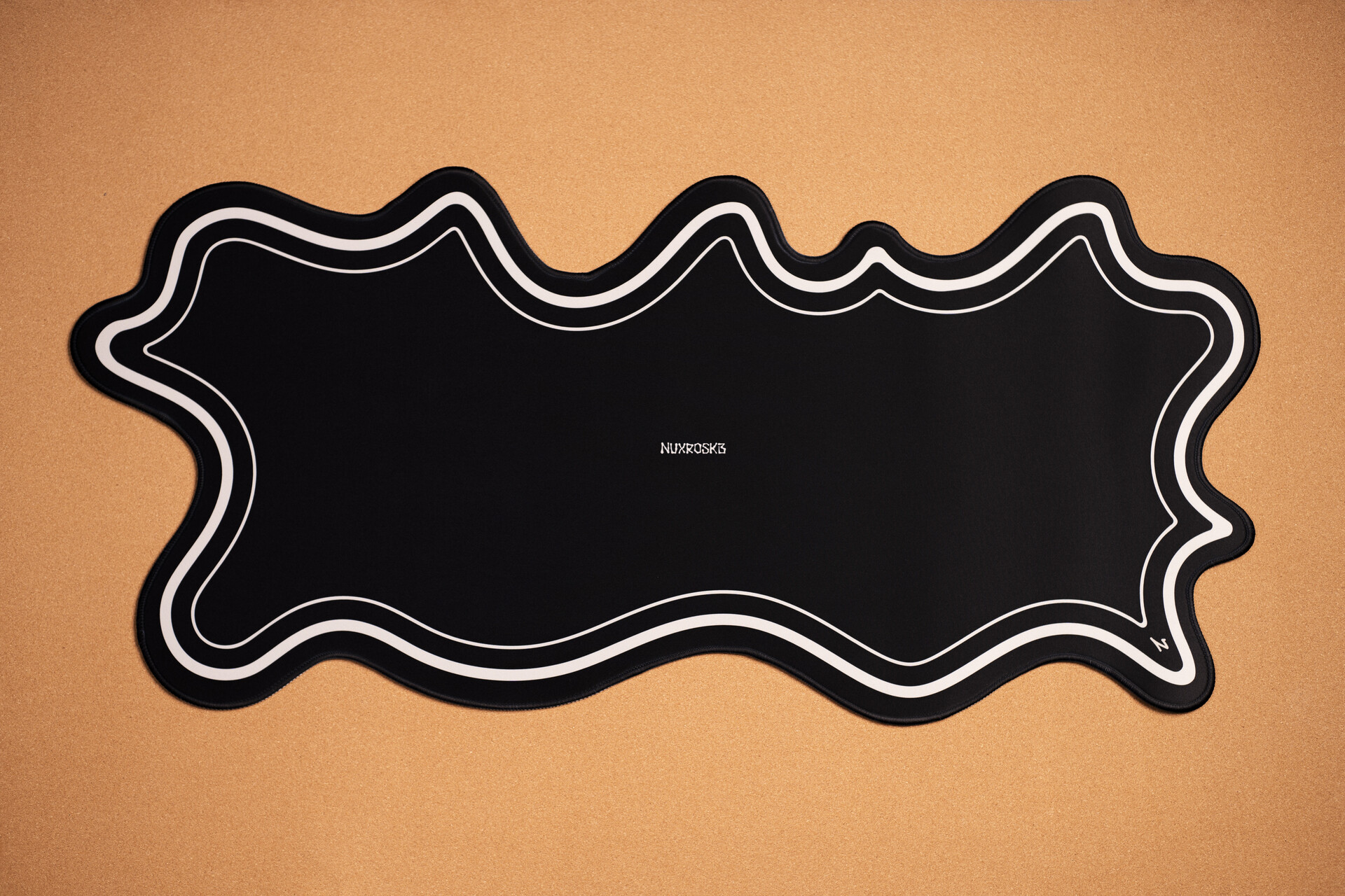 Substrate deskmat - computer keyboard mat, high quality keyboard pad ...