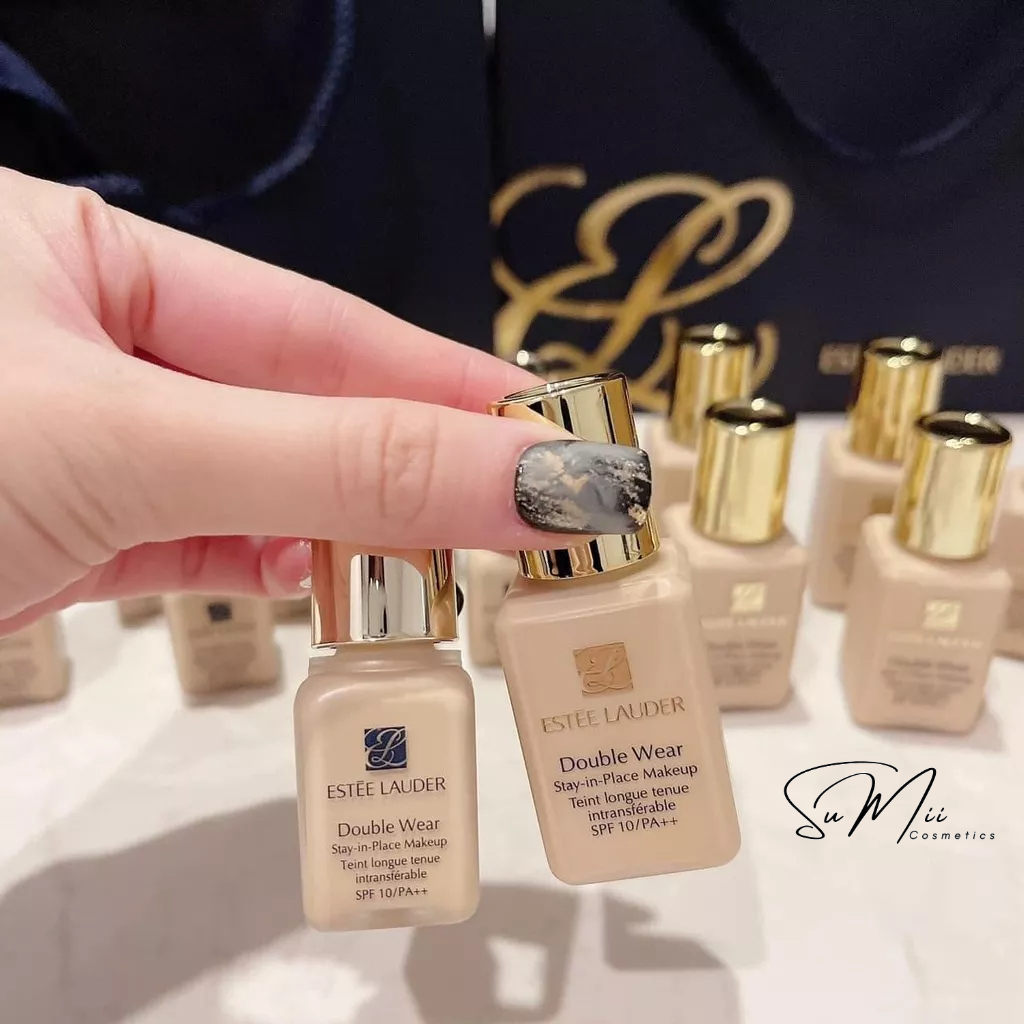 Estee lauder mini Foundation Shopee Malaysia