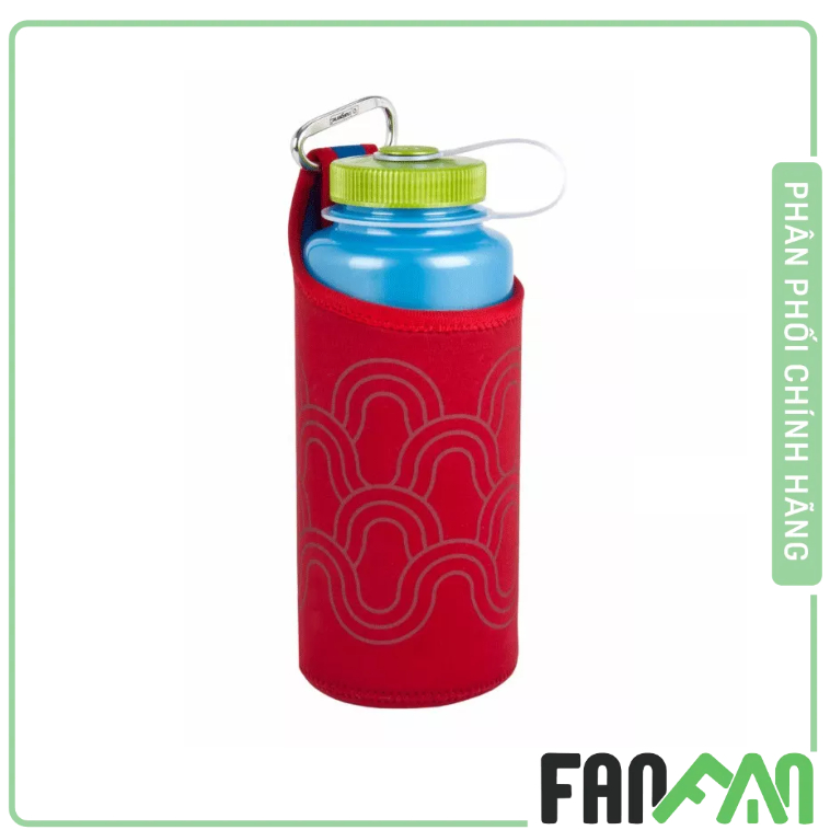 Patterned Thermosetting Bag For NALGENE Water Bottle 1000ML GRAPHIC