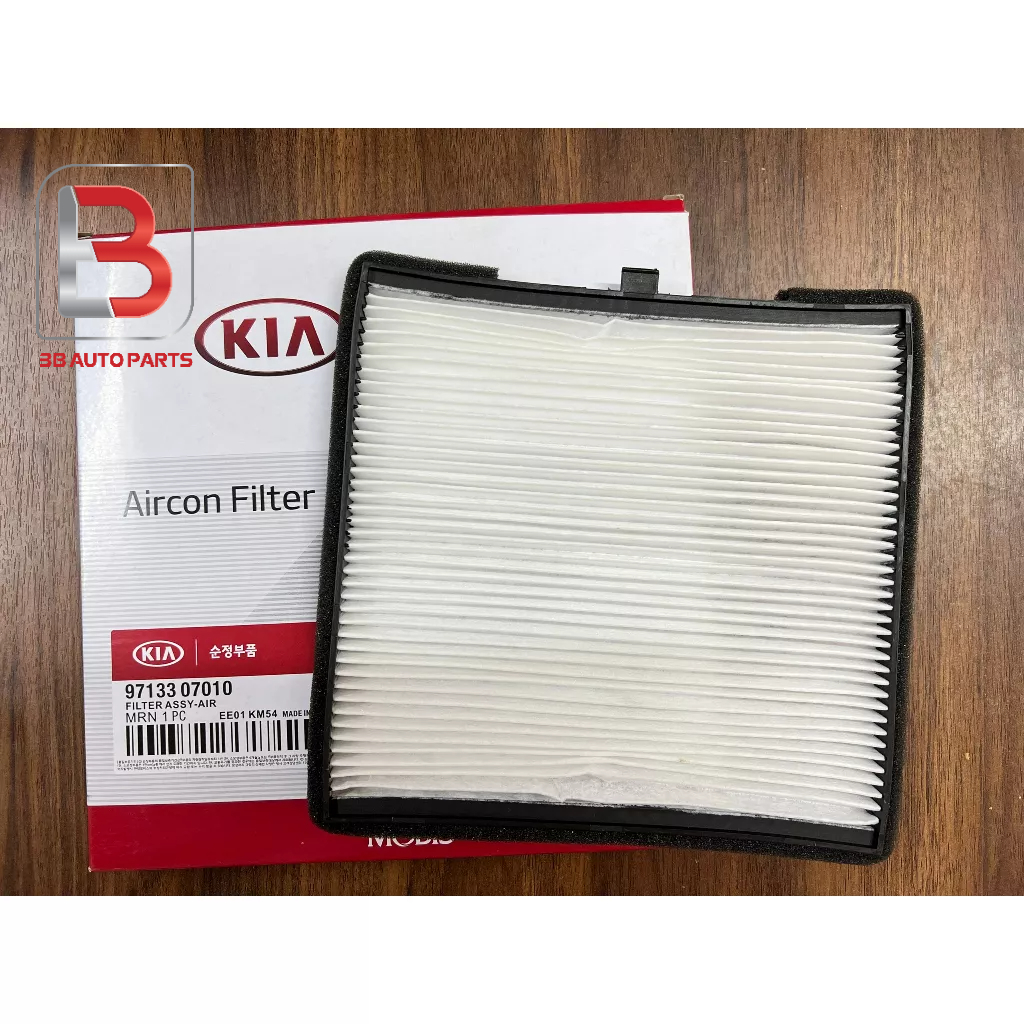 Air Conditioner Filter, Hyundai i10, Kia Morning, Picanto MSP 97133