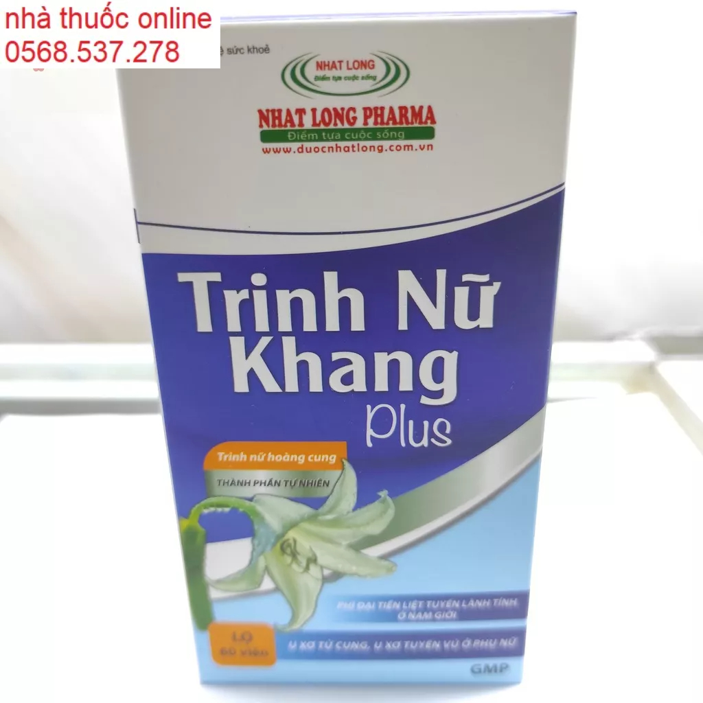 Virgin Khang Plus Helps Reduce Uterine Fibroids, Nipple Fibroids 60