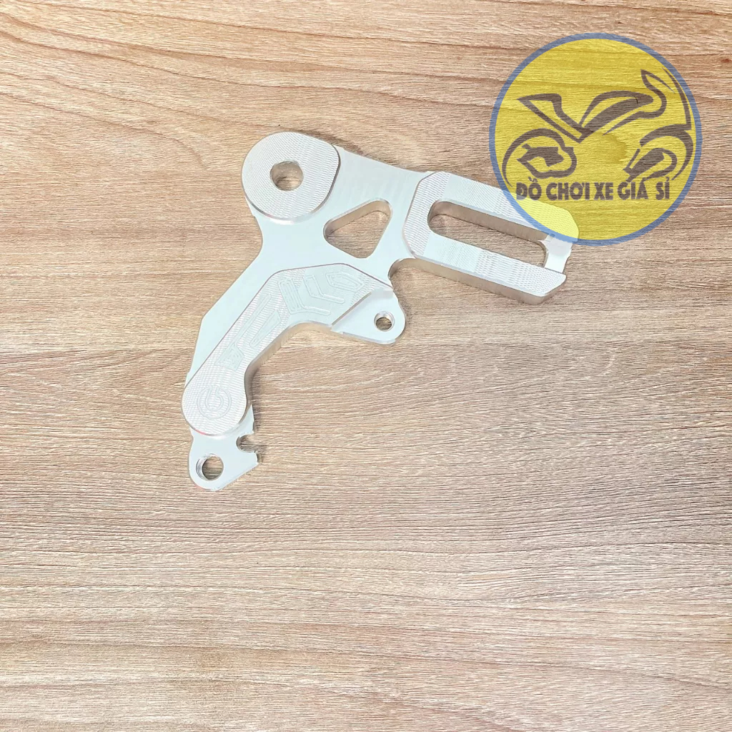 Rear disc of Winner/Sonic rotates down to size 220mm 45 degrees ...