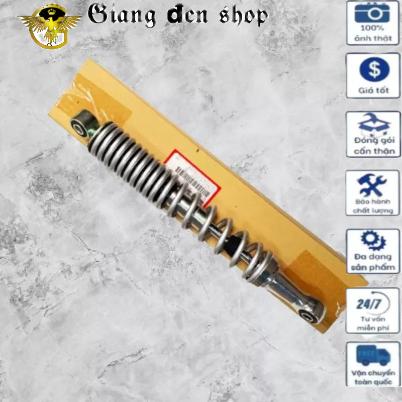 Genuine honda wave RSX Rear Shock Absorber Costs 1 Pair Shopee Malaysia