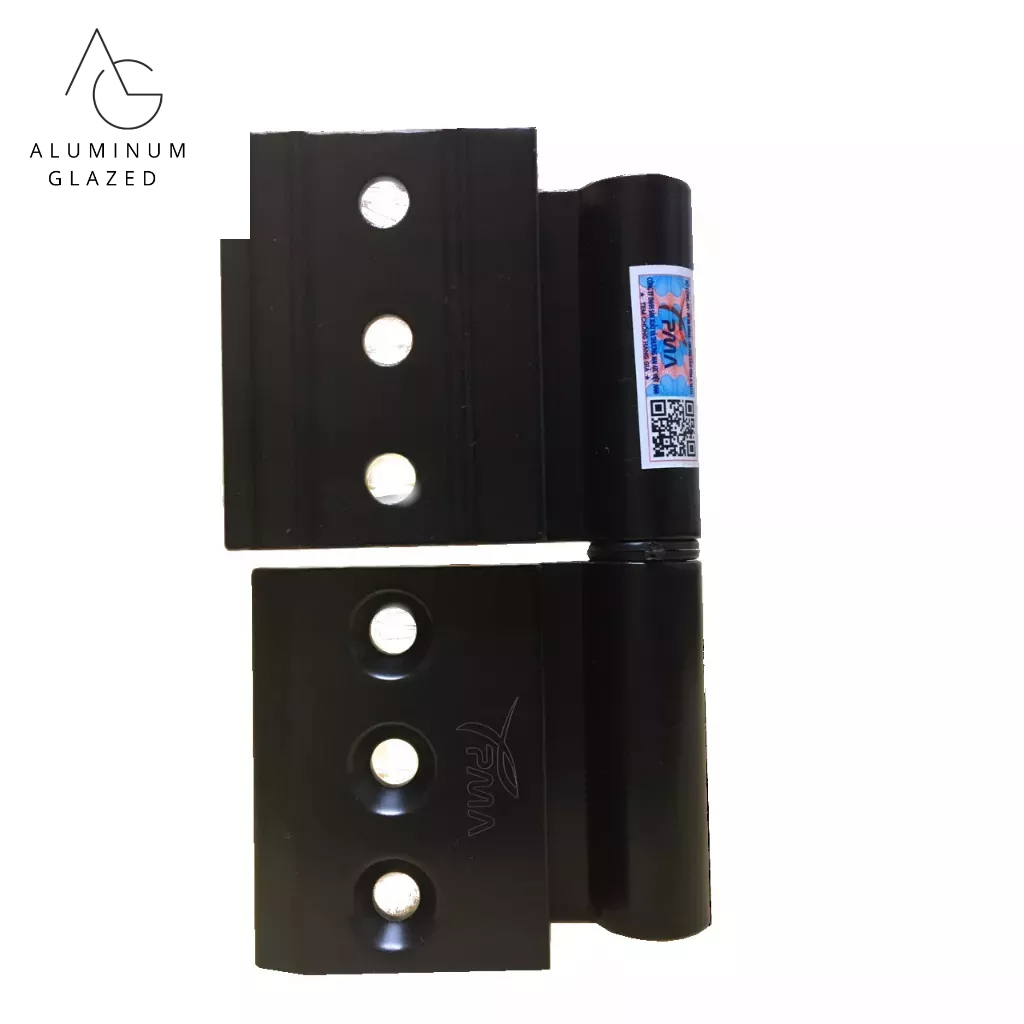 Pma Window Hinge (Black) Shopee Malaysia