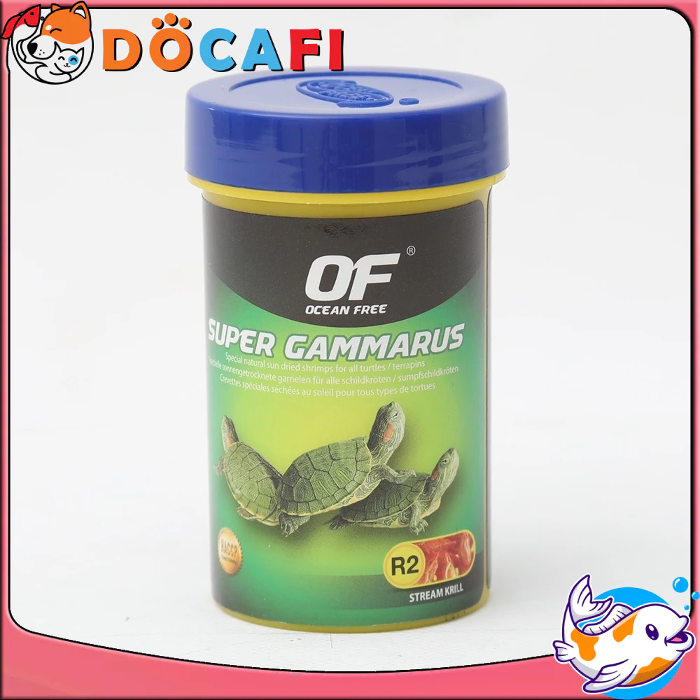 R2-super Gammarus (12g) - Turtle and Ba Ba Growth Food - DOCAFI STORE ...