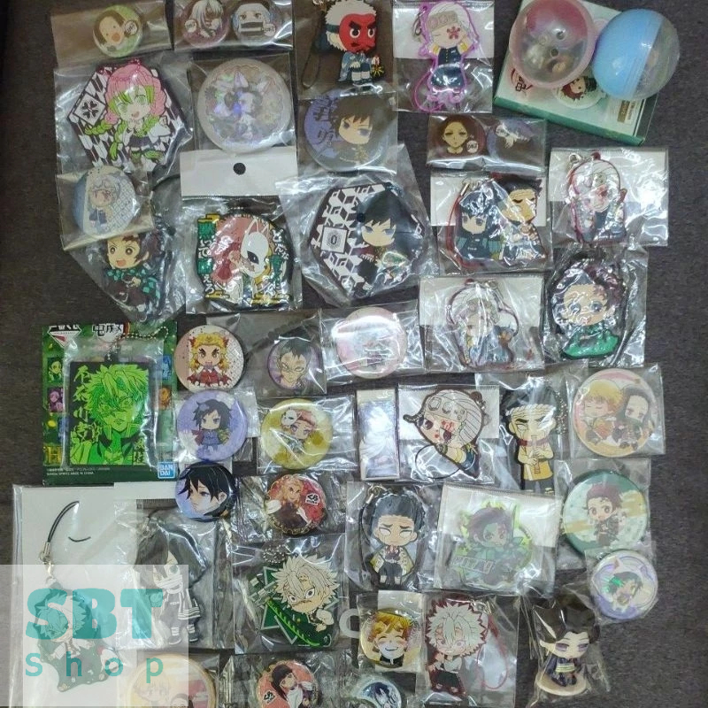 Compilation of Demon Slayer Kimetsu no Yaiba goods | Shopee Malaysia