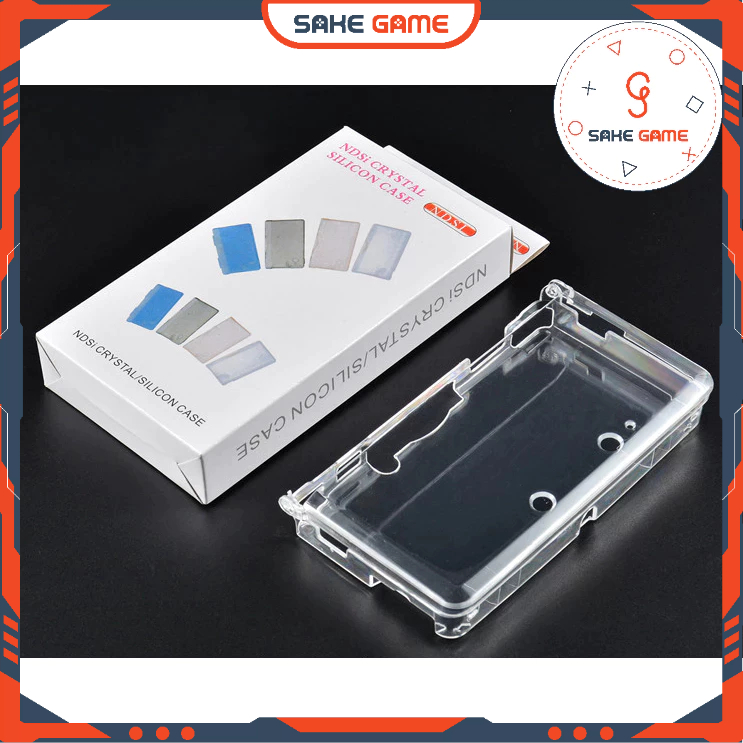 Nintendo DSI Transparent Case DSI Transparent Case DSI Crytal Case DSI ...